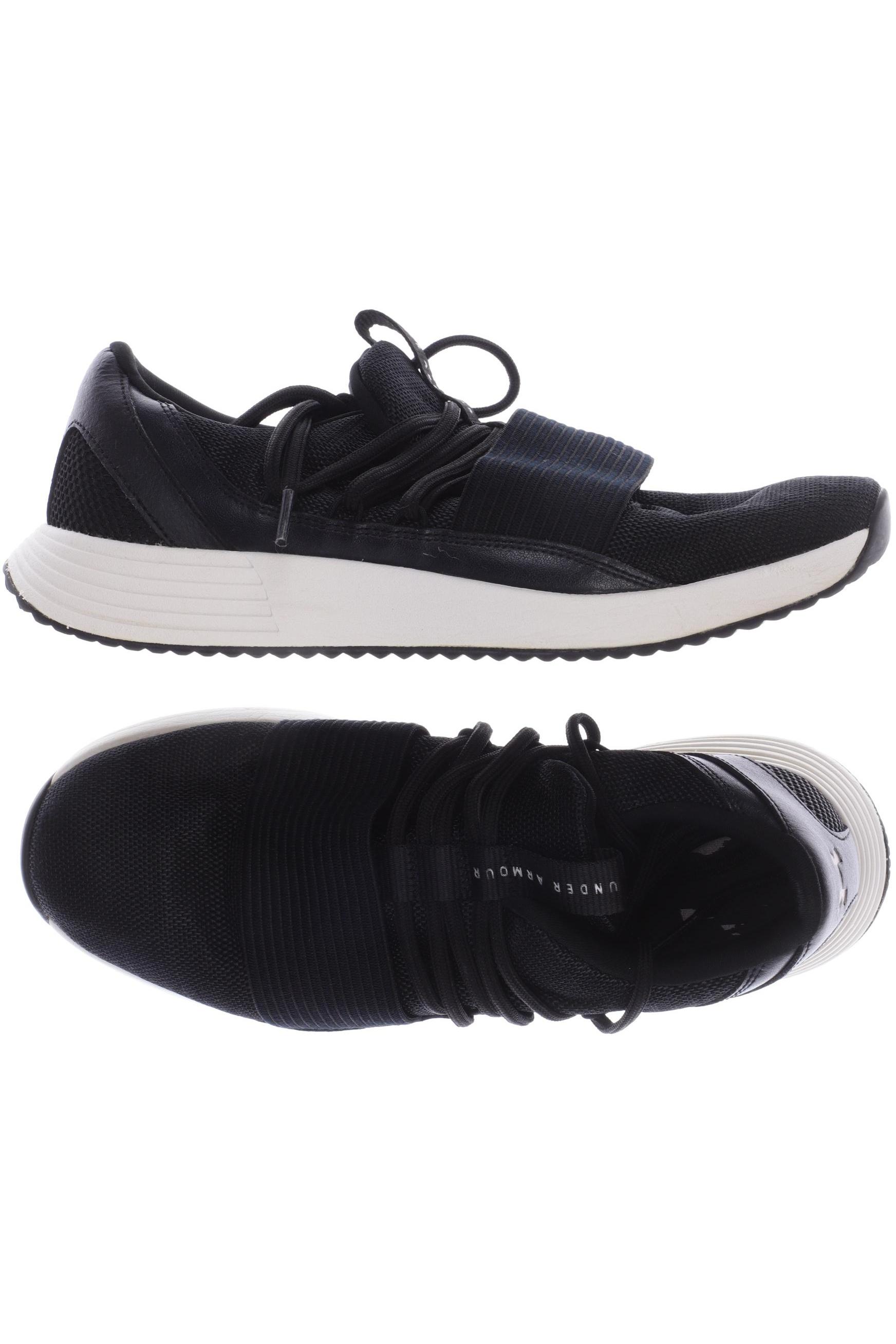 

Under Armour Damen Sneakers, schwarz, Gr. 40.5