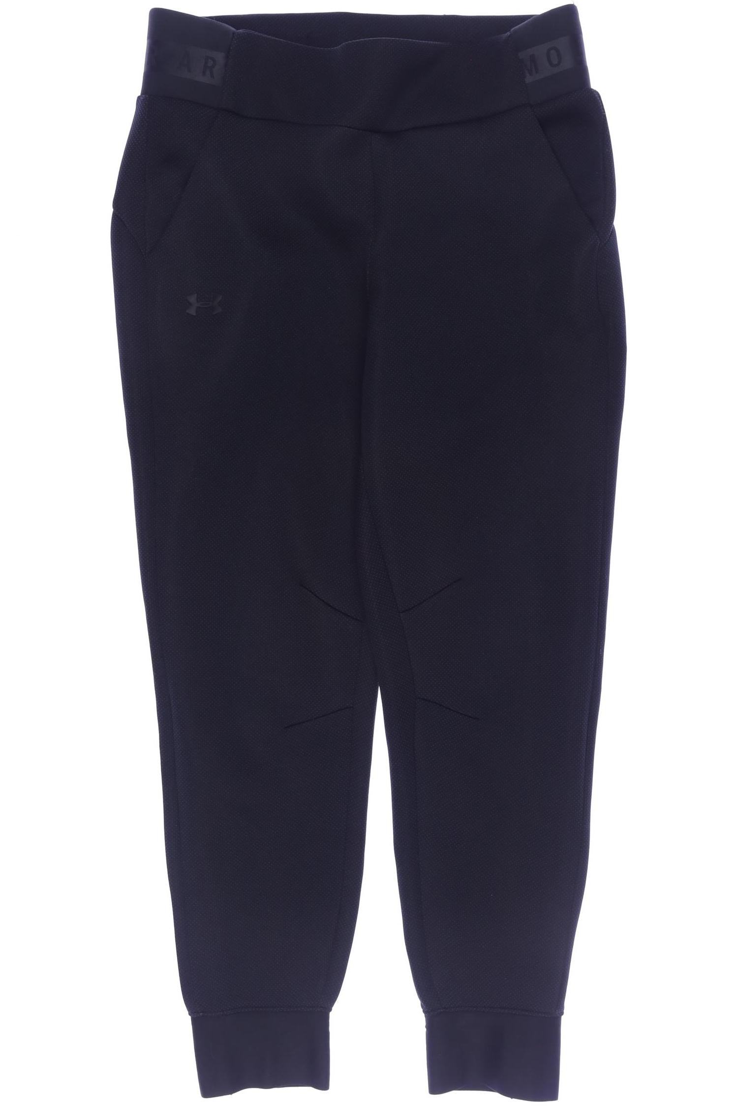 

Under Armour Damen Stoffhose, schwarz, Gr. 0