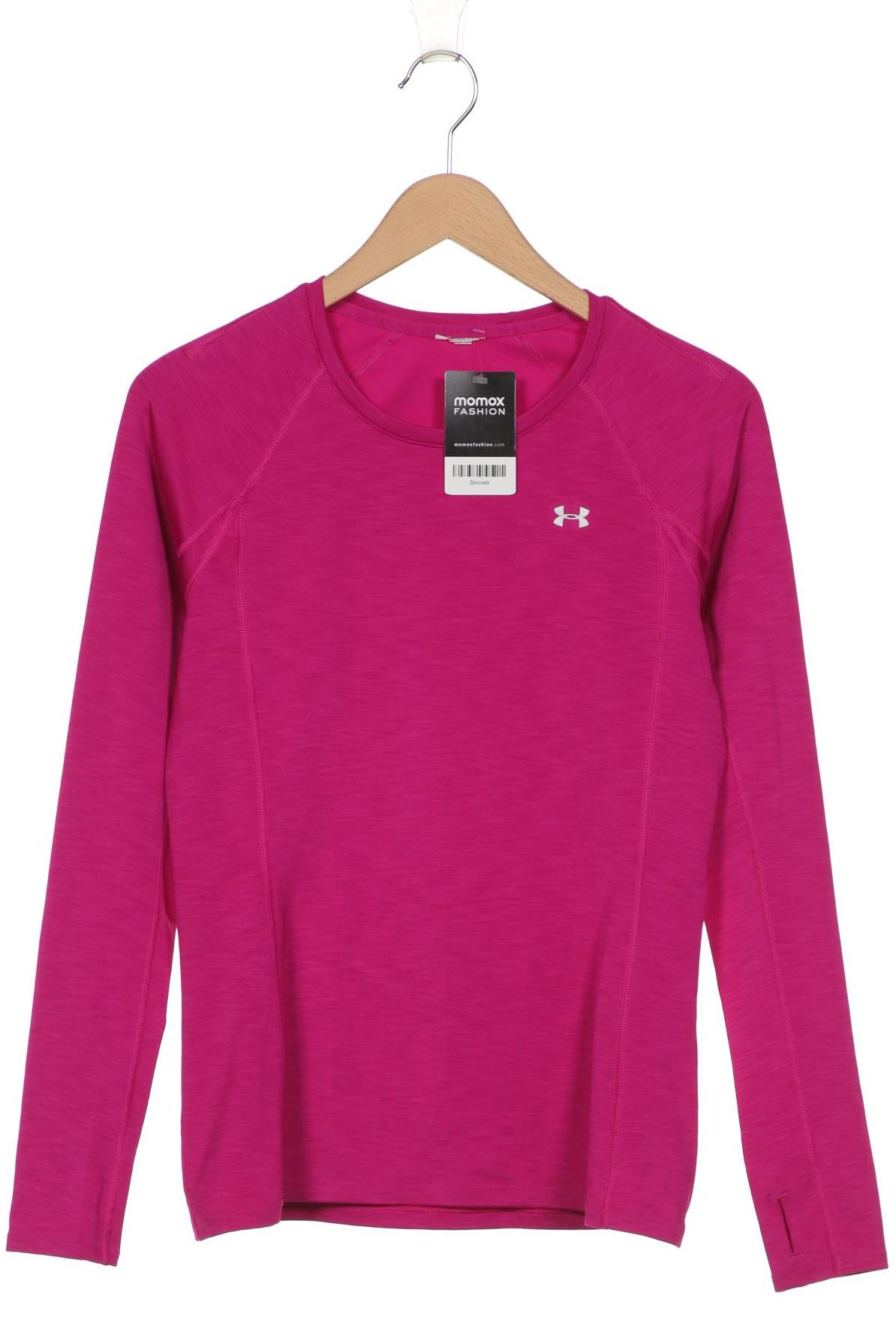 

UNDER ARMOUR Damen Langarmshirt, pink