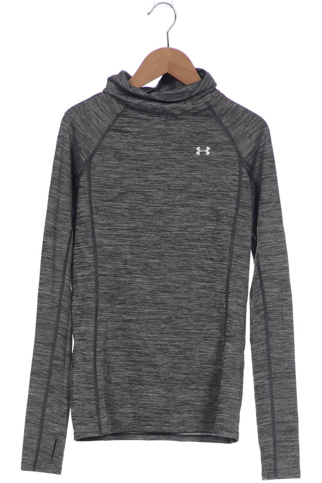 

Under Armour Damen Langarmshirt, grau, Gr. 34