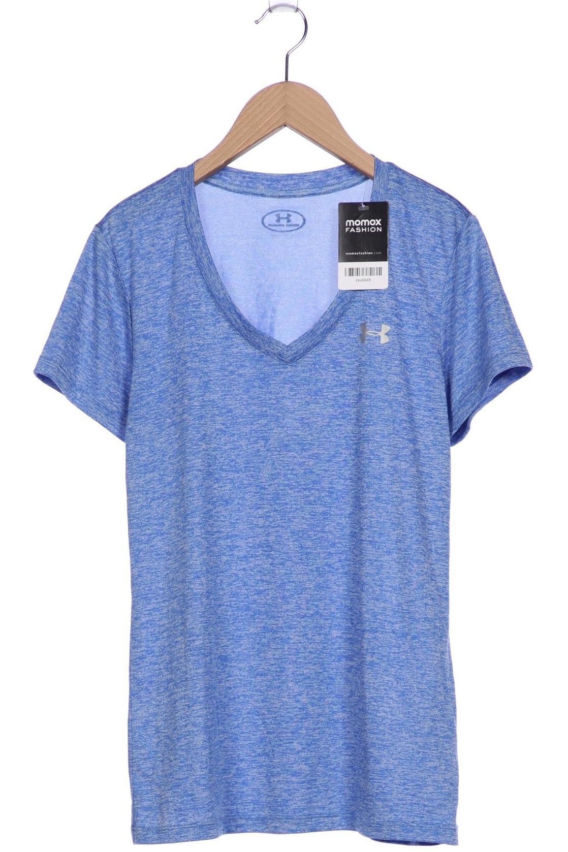 

Under Armour Damen T-Shirt, blau, Gr. 38