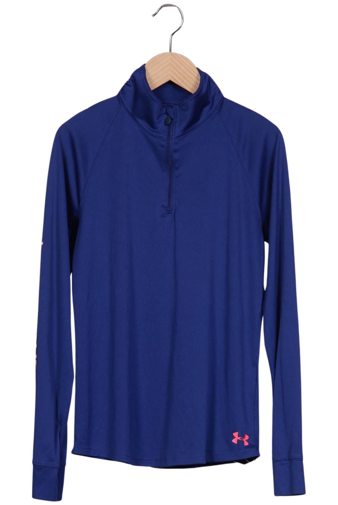 

Under Armour Damen Langarmshirt, marineblau, Gr. 36