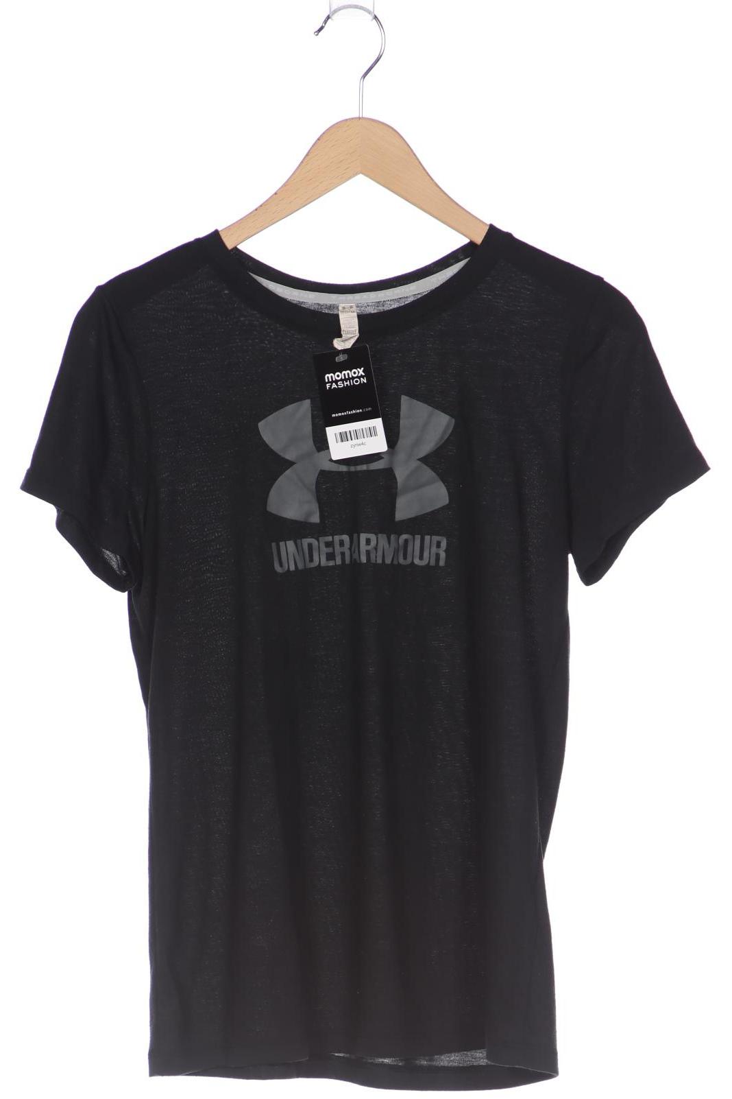 

UNDER ARMOUR Damen T-Shirt, schwarz