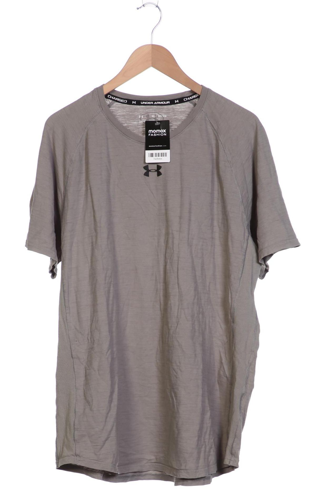 

Under Armour Herren T-Shirt, grau, Gr. 54