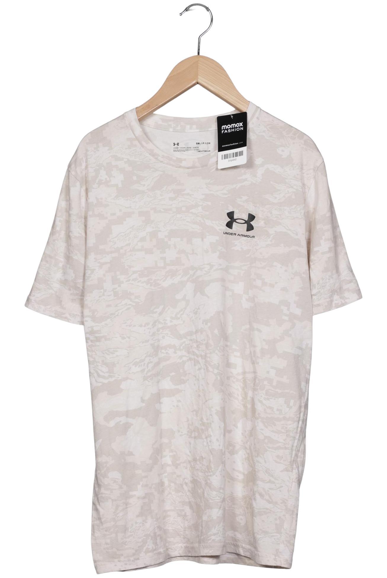 

Under Armour Herren T-Shirt, beige, Gr. 46