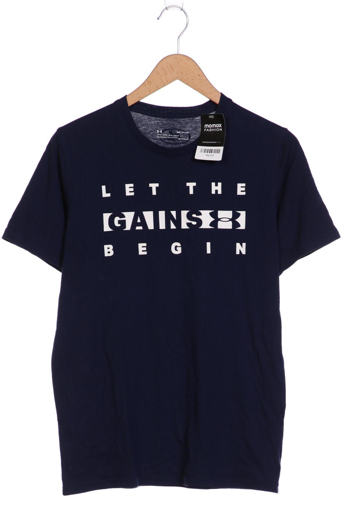 

UNDER ARMOUR Herren T-Shirt, marineblau