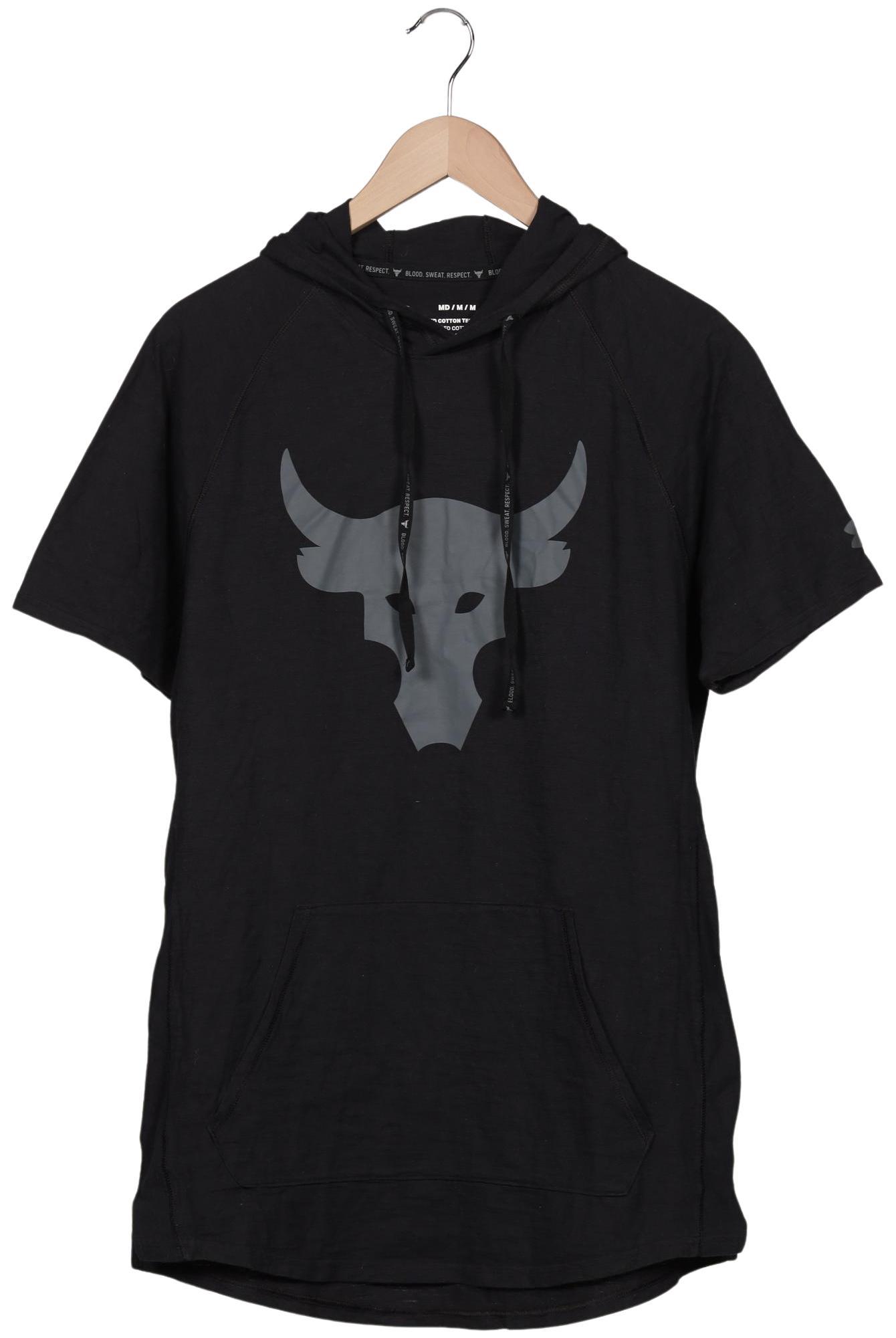 

Under Armour Herren T-Shirt, schwarz, Gr. 48