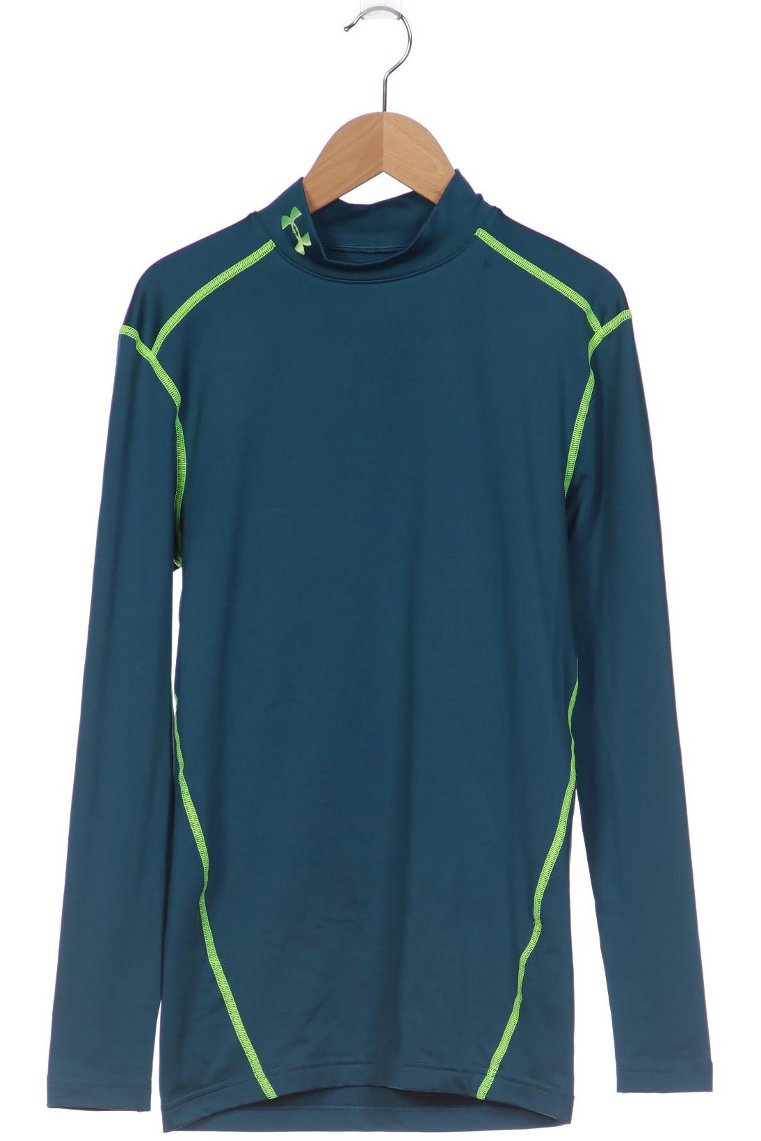 

UNDER ARMOUR Herren Langarmshirt, türkis