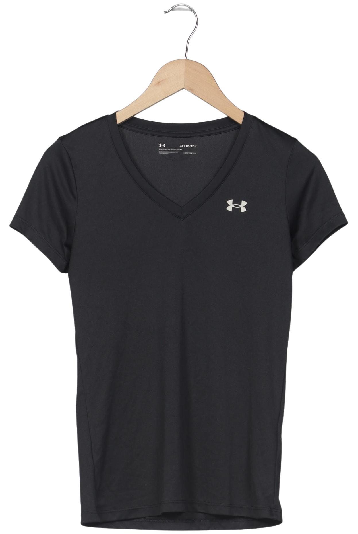 

Under Armour Herren T-Shirt, schwarz, Gr. 44