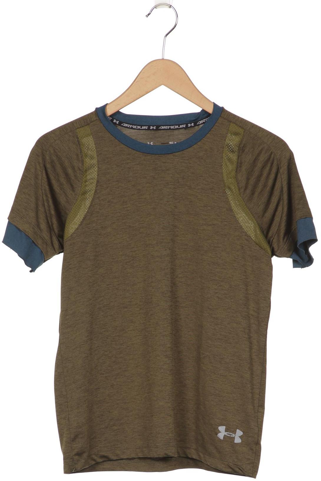 

Under Armour Herren T-Shirt, grün, Gr. 48