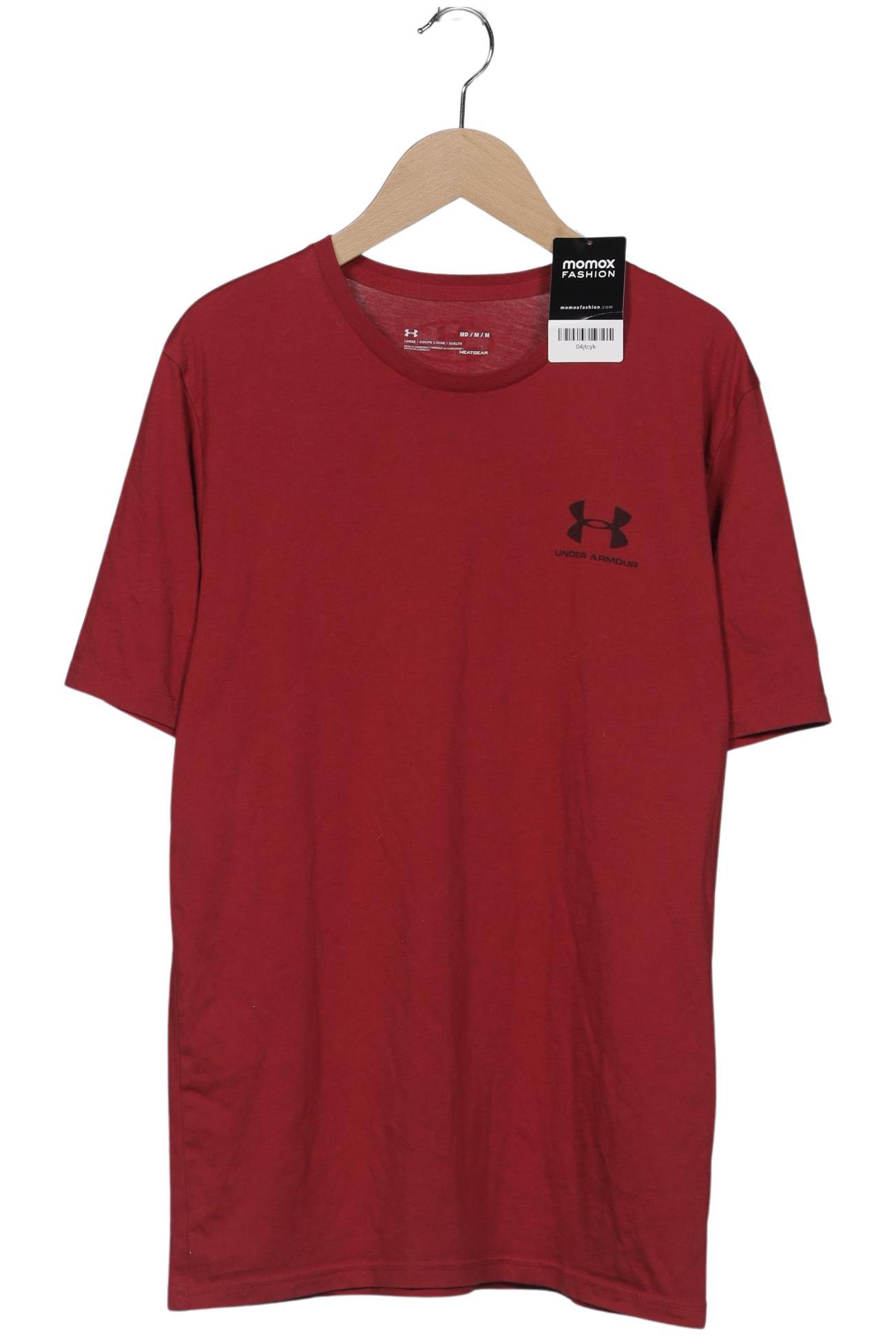 

Under Armour Herren T-Shirt, rot, Gr. 48