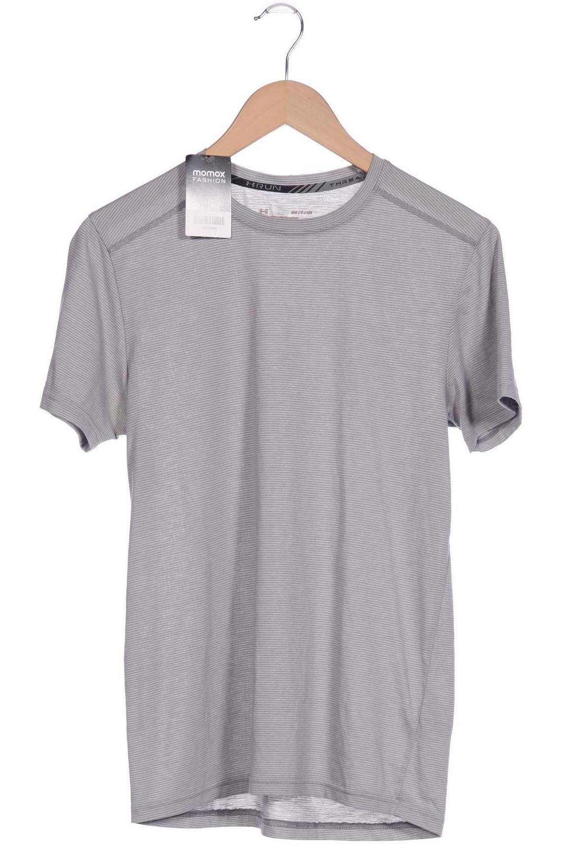 

Under Armour Herren T-Shirt, grau, Gr. 46