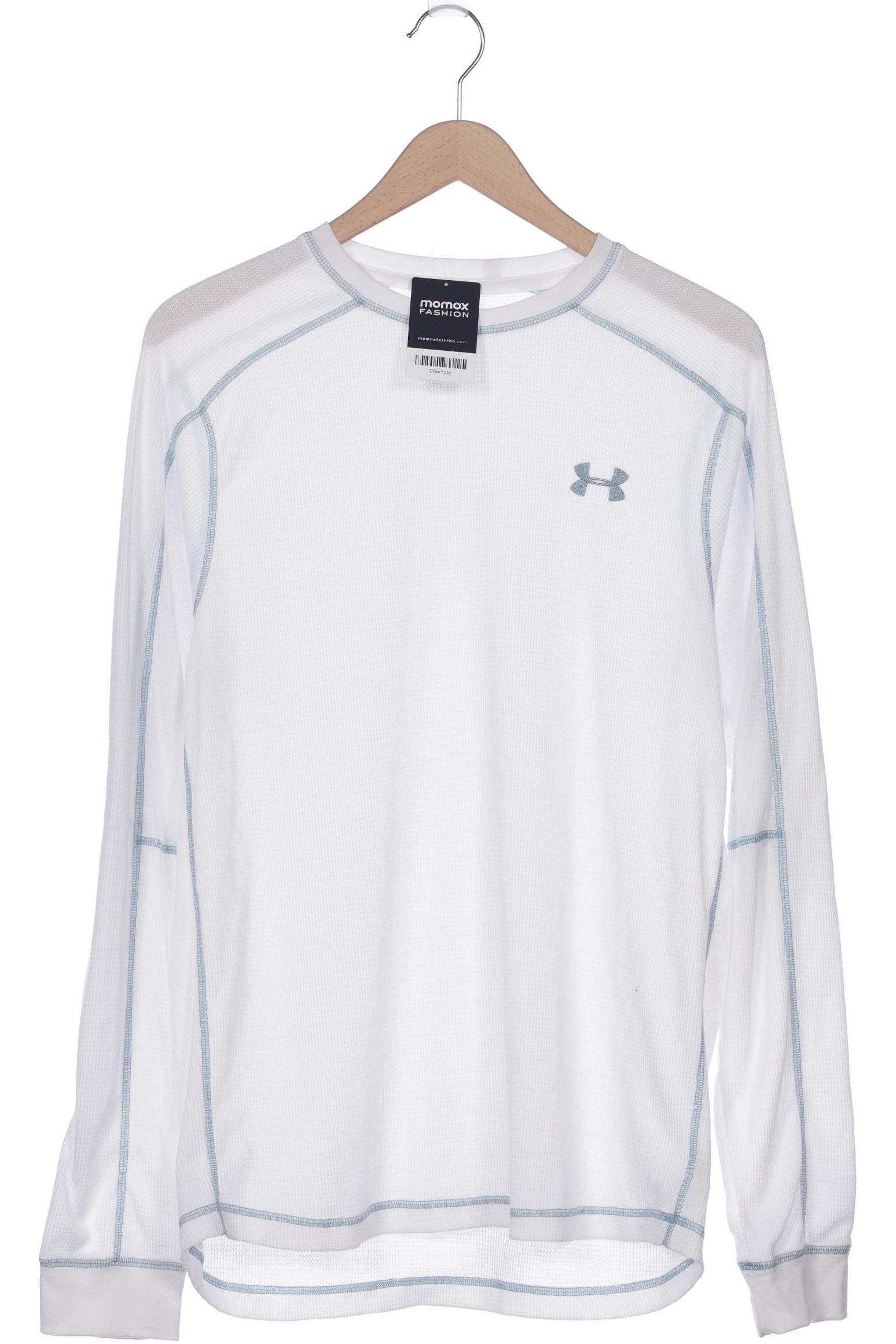 

UNDER ARMOUR Herren Langarmshirt, weiß