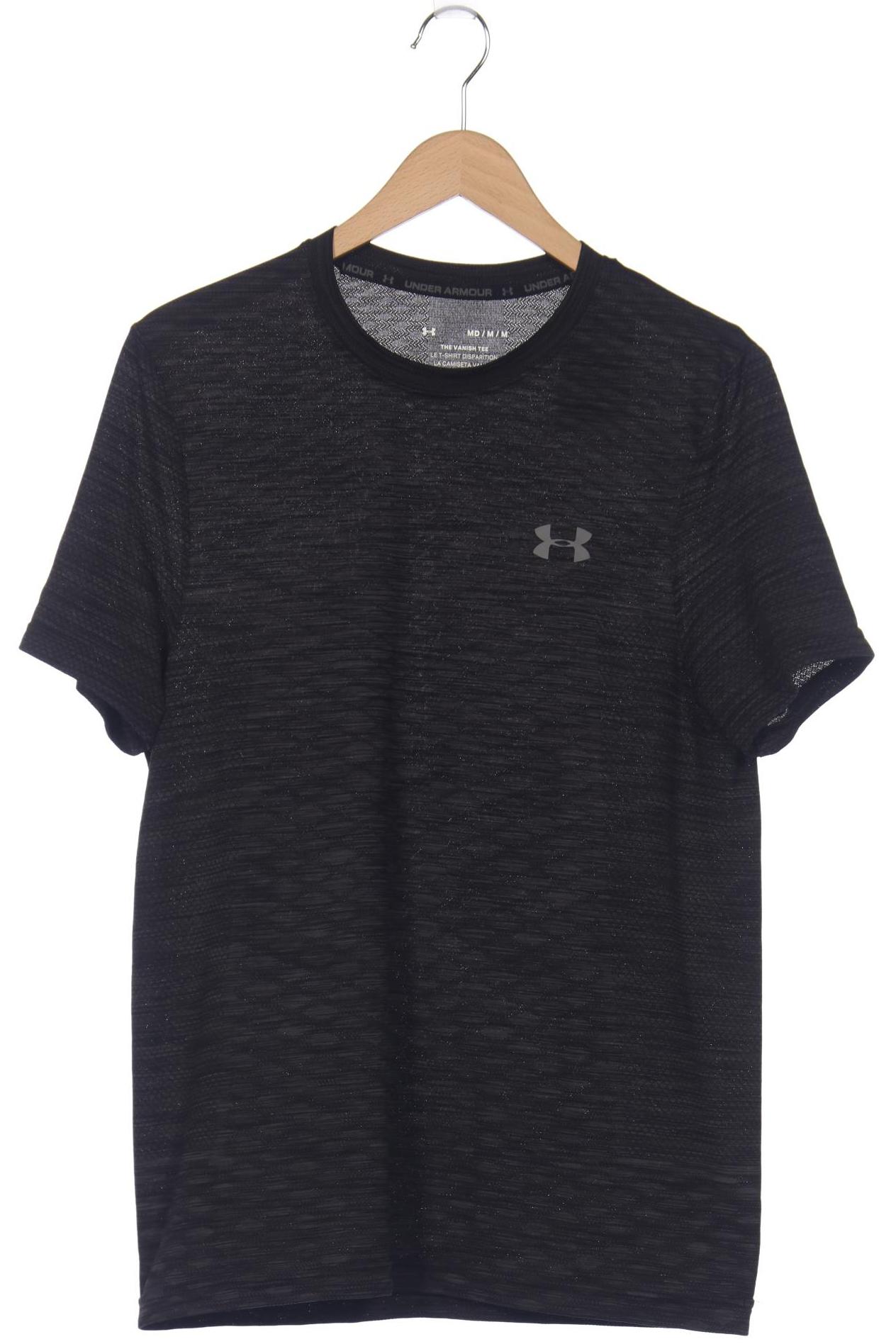 

UNDER ARMOUR Herren T-Shirt, schwarz