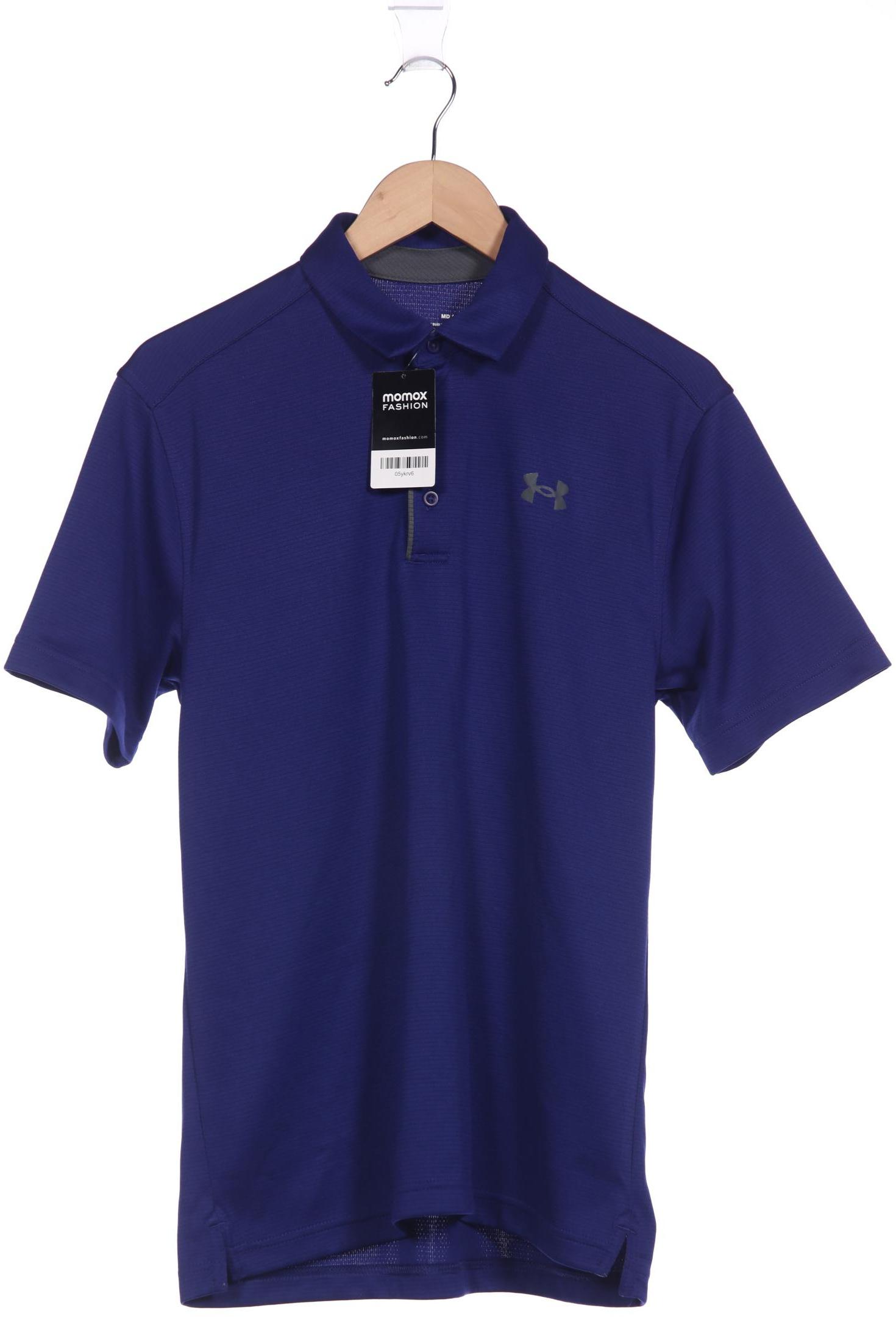 

Under Armour Herren Poloshirt, blau, Gr. 48