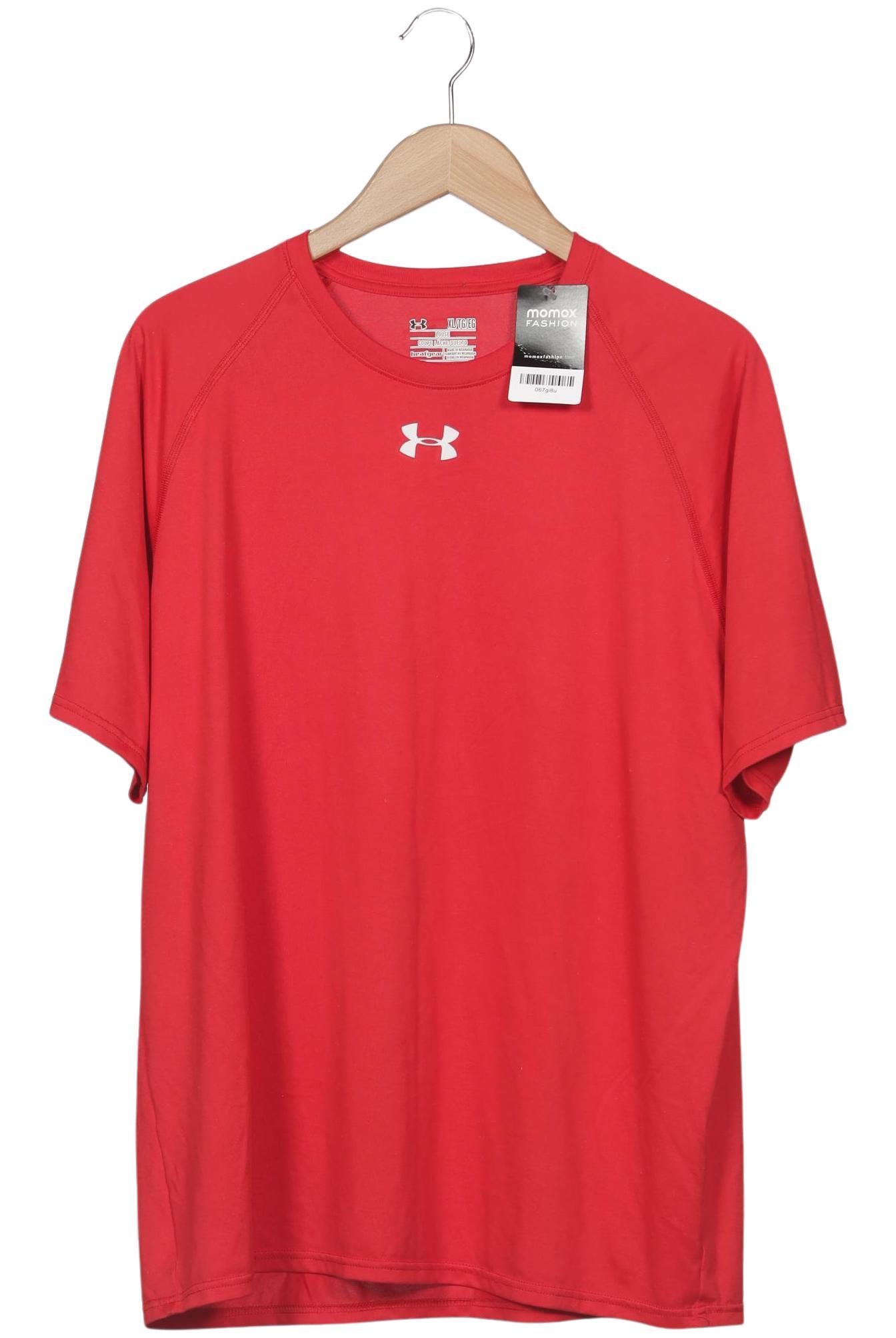 

Under Armour Herren T-Shirt, rot, Gr. 54