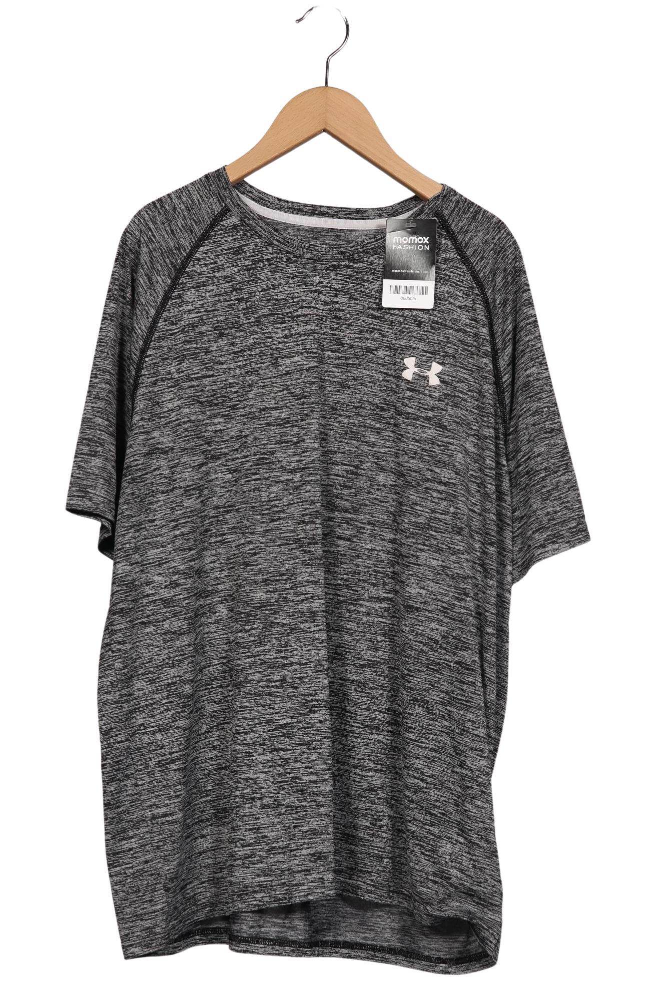 

Under Armour Herren T-Shirt, grau, Gr. 54