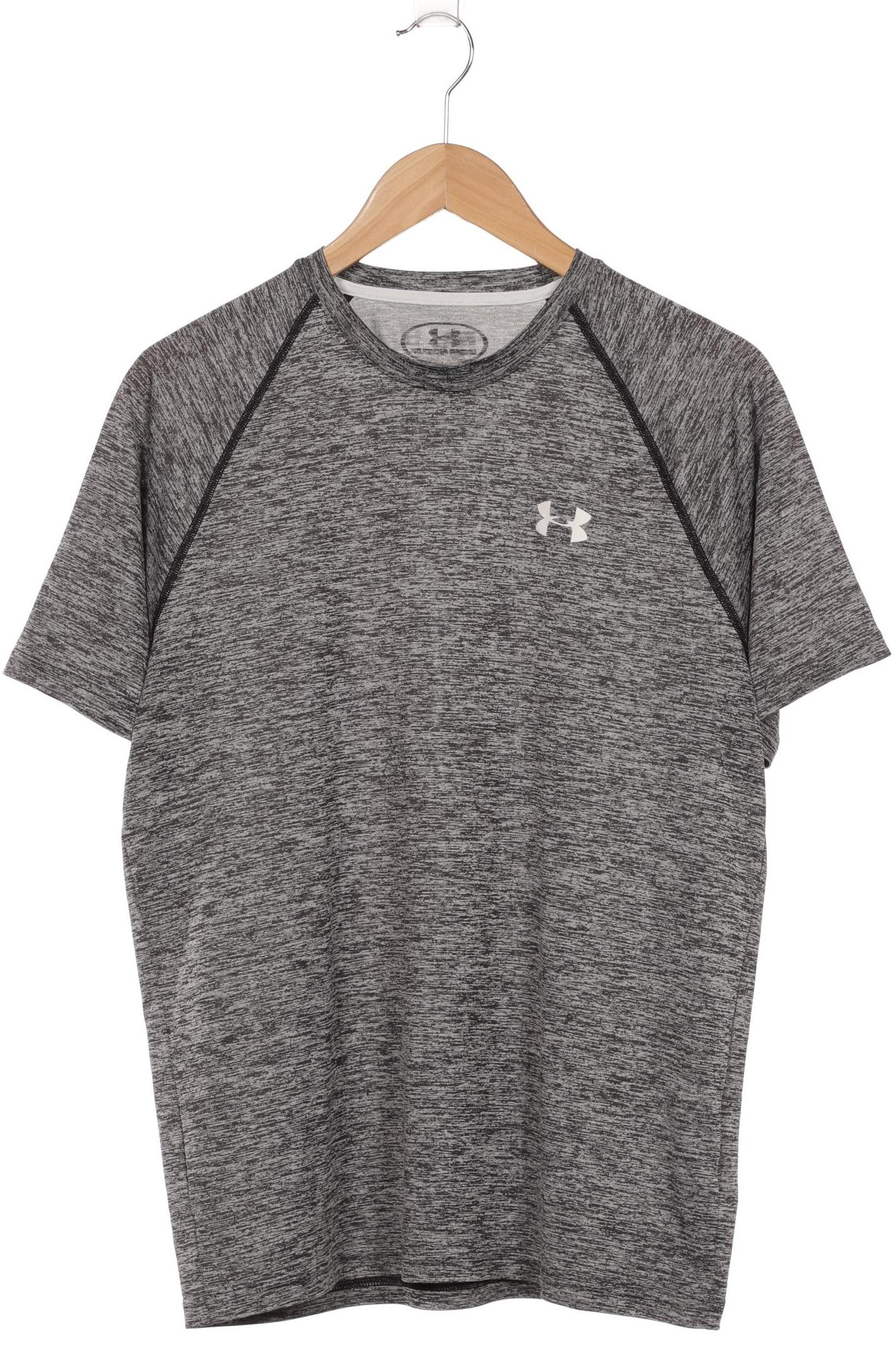 

Under Armour Herren T-Shirt, grau, Gr. 48