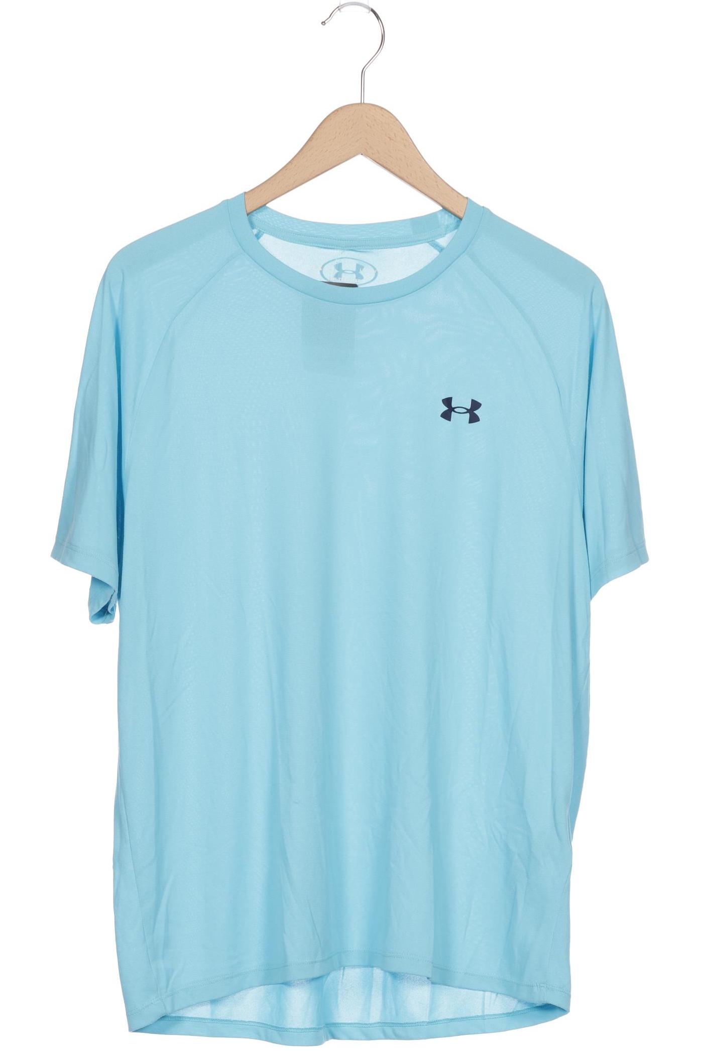 

Under Armour Herren T-Shirt, blau, Gr. 52