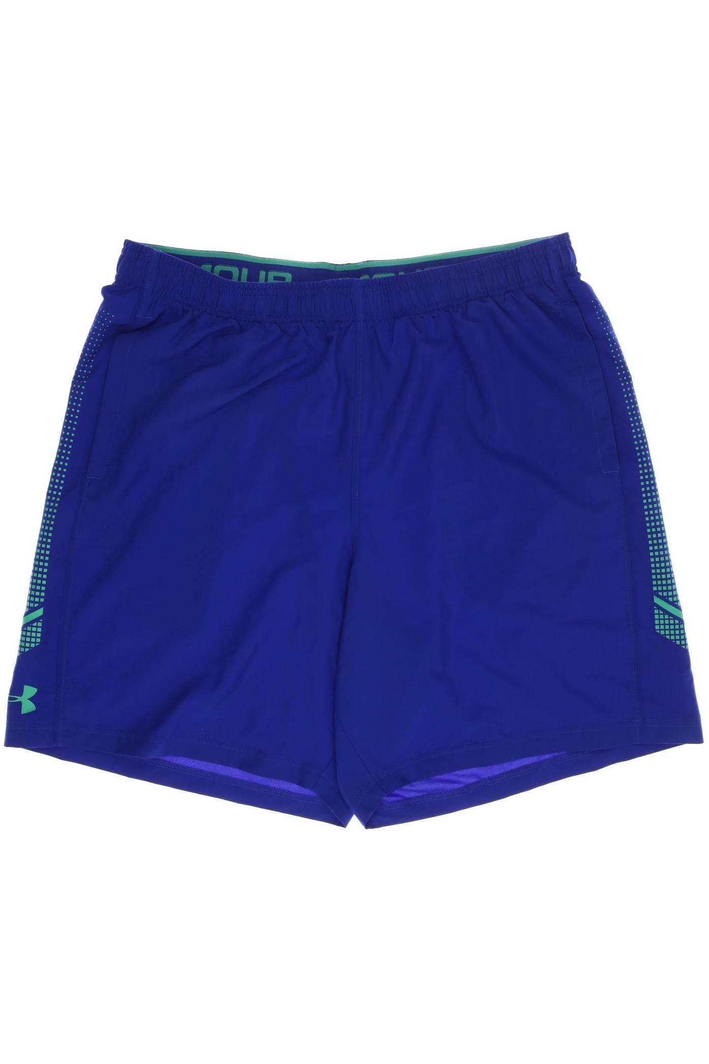 

UNDER ARMOUR Herren Shorts, blau