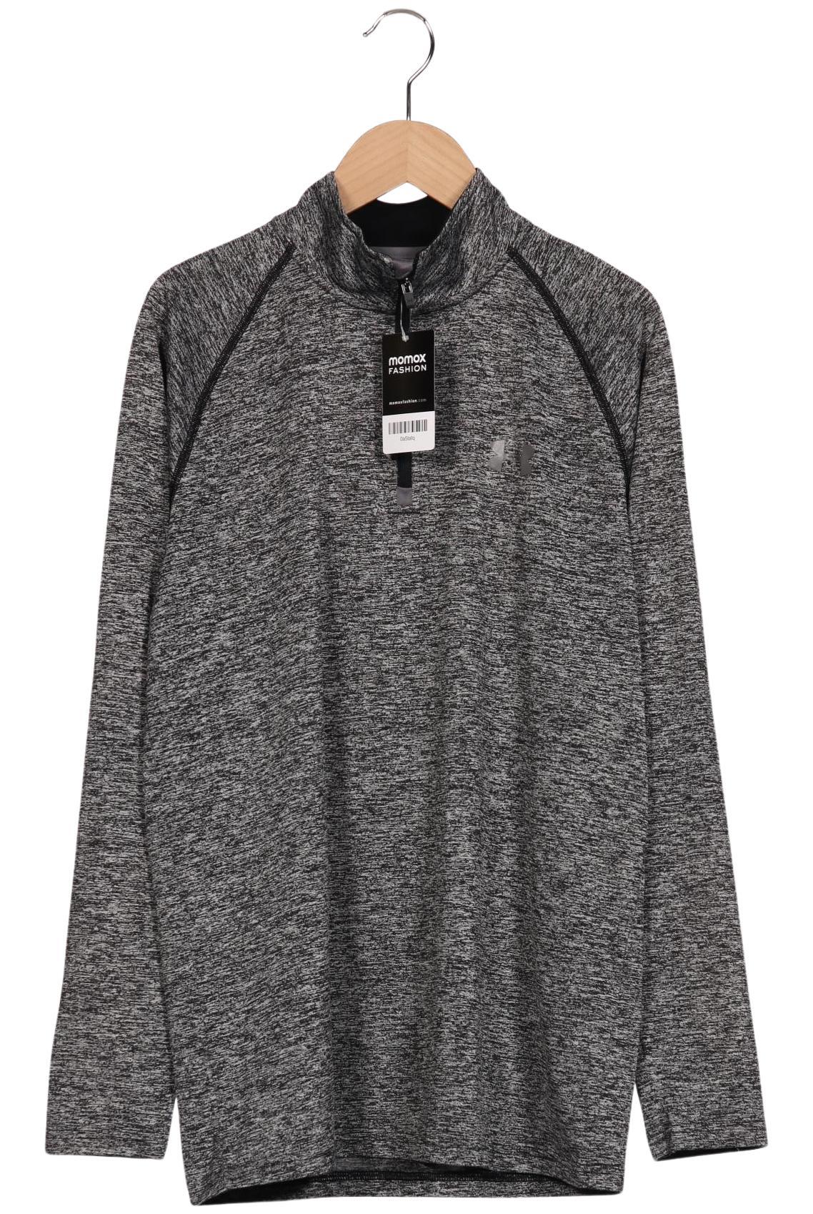 

Under Armour Herren Langarmshirt, grau, Gr. 46