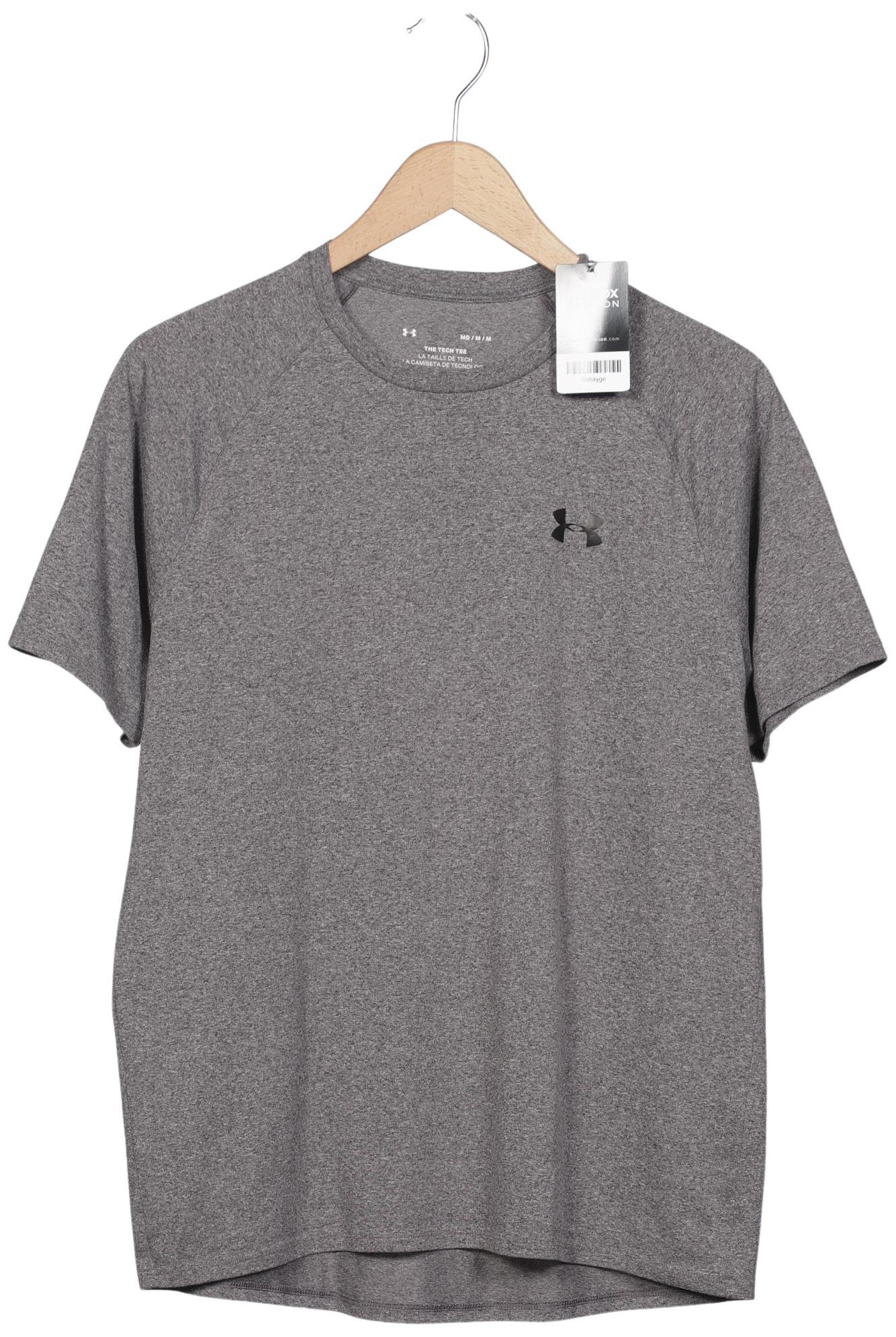 

Under Armour Herren T-Shirt, grau, Gr. 48