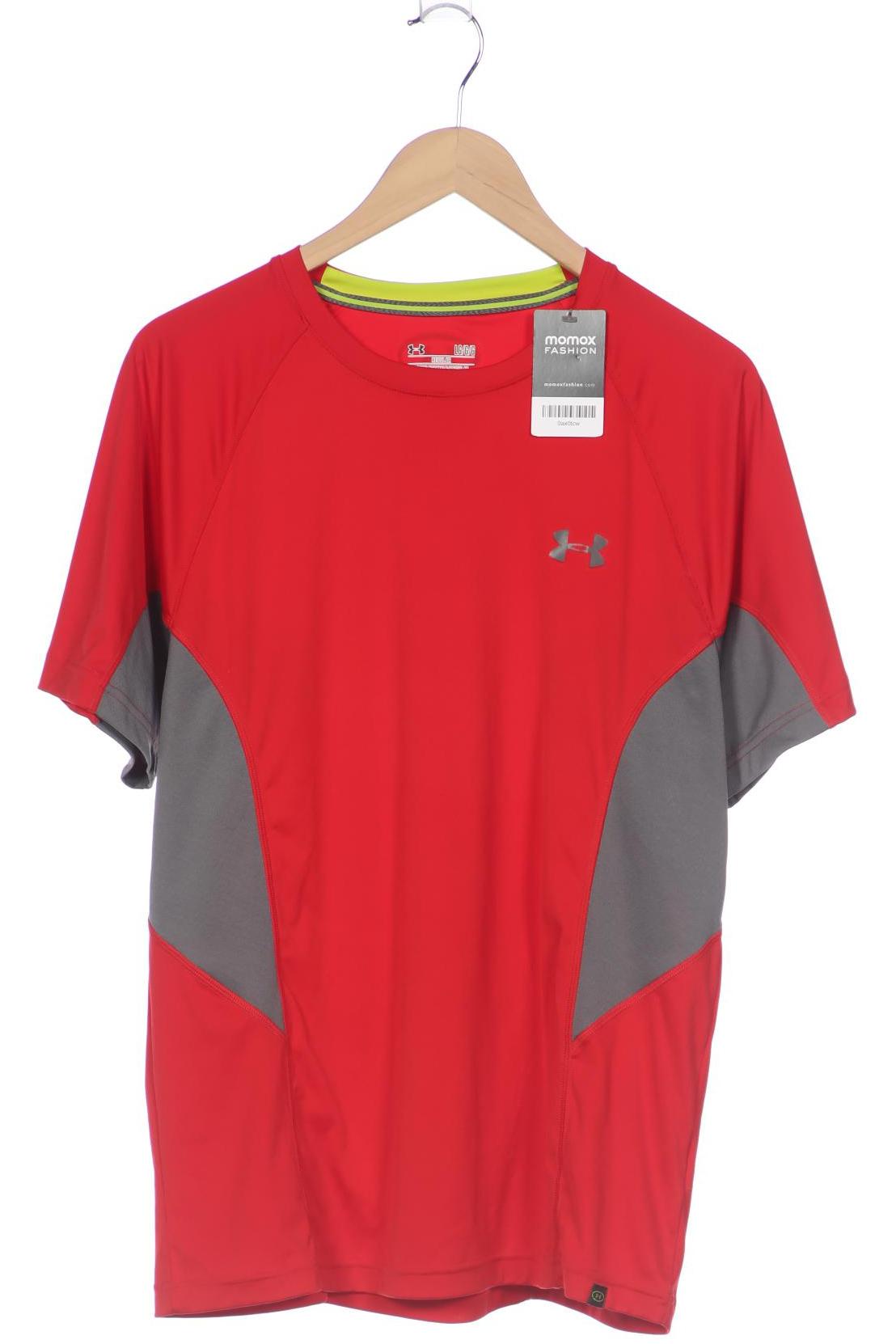 

UNDER ARMOUR Herren T-Shirt, rot