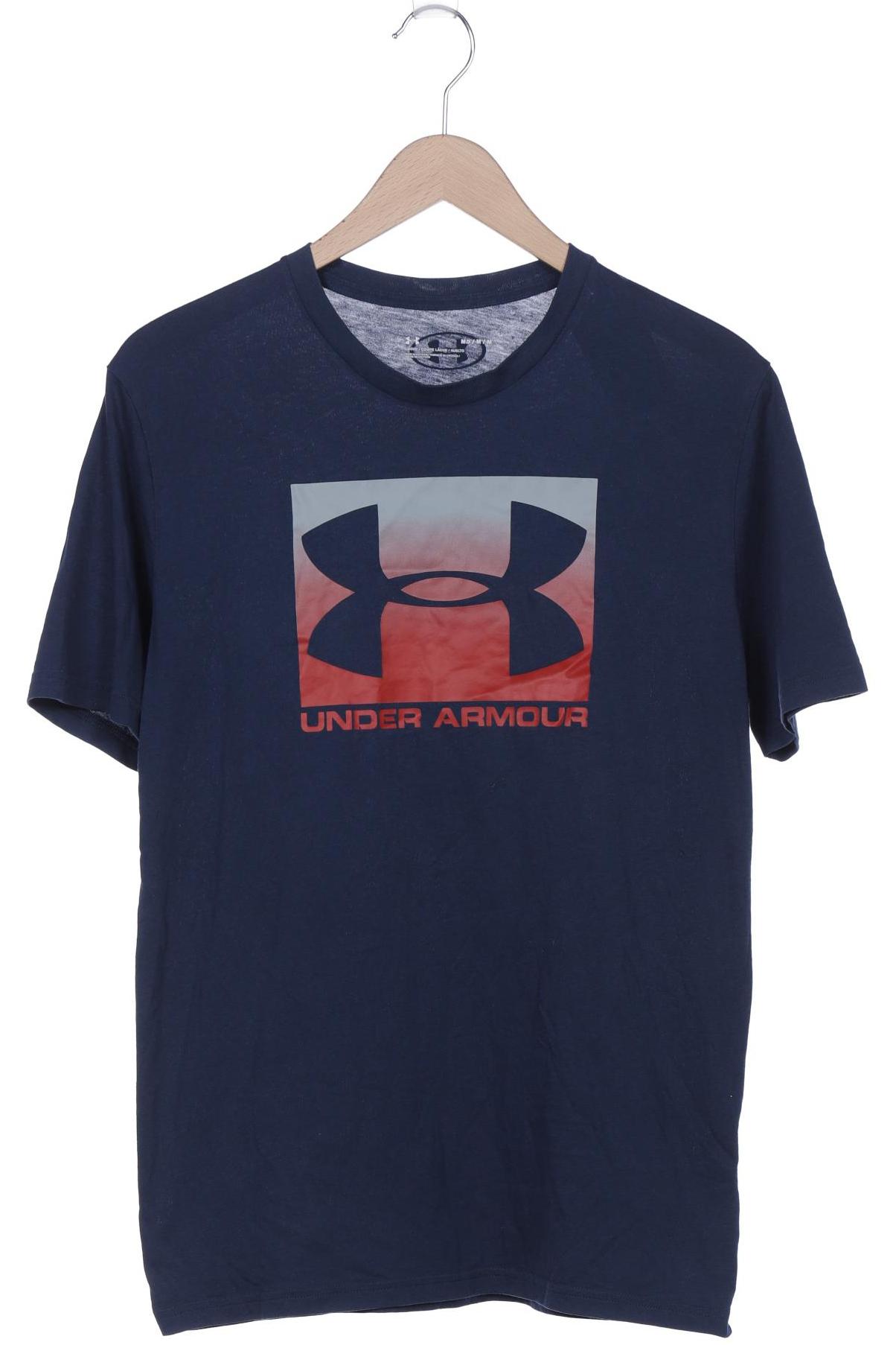 

Under Armour Herren T-Shirt, marineblau, Gr. 48