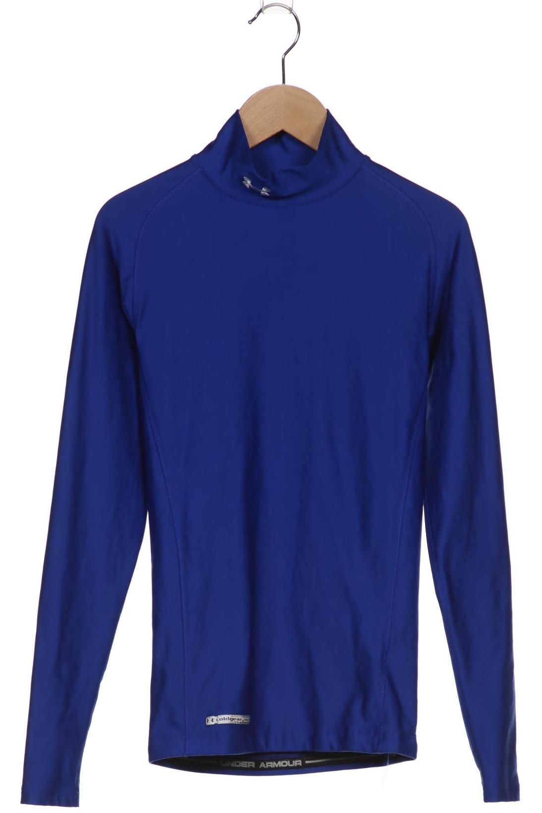 

UNDER ARMOUR Herren Langarmshirt, blau