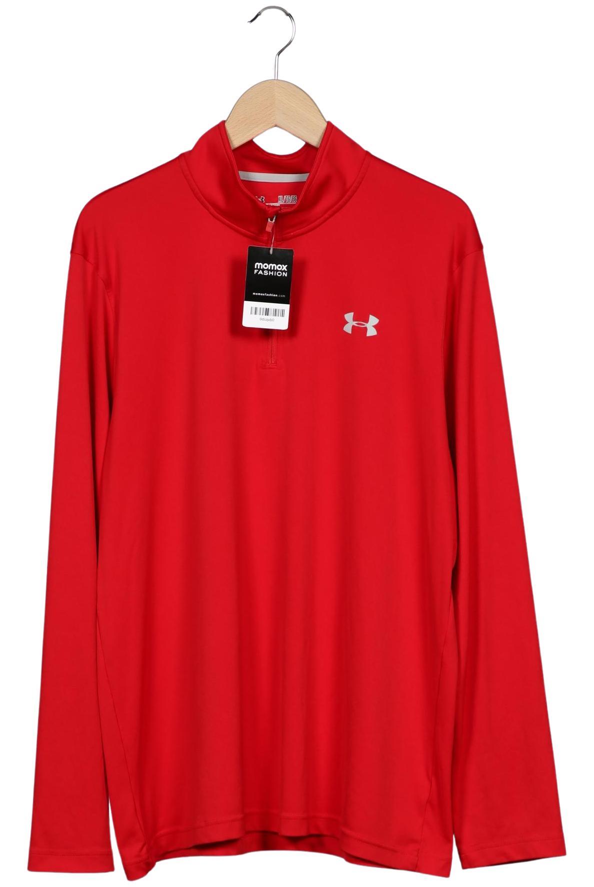 

Under Armour Herren Langarmshirt, rot, Gr. 54