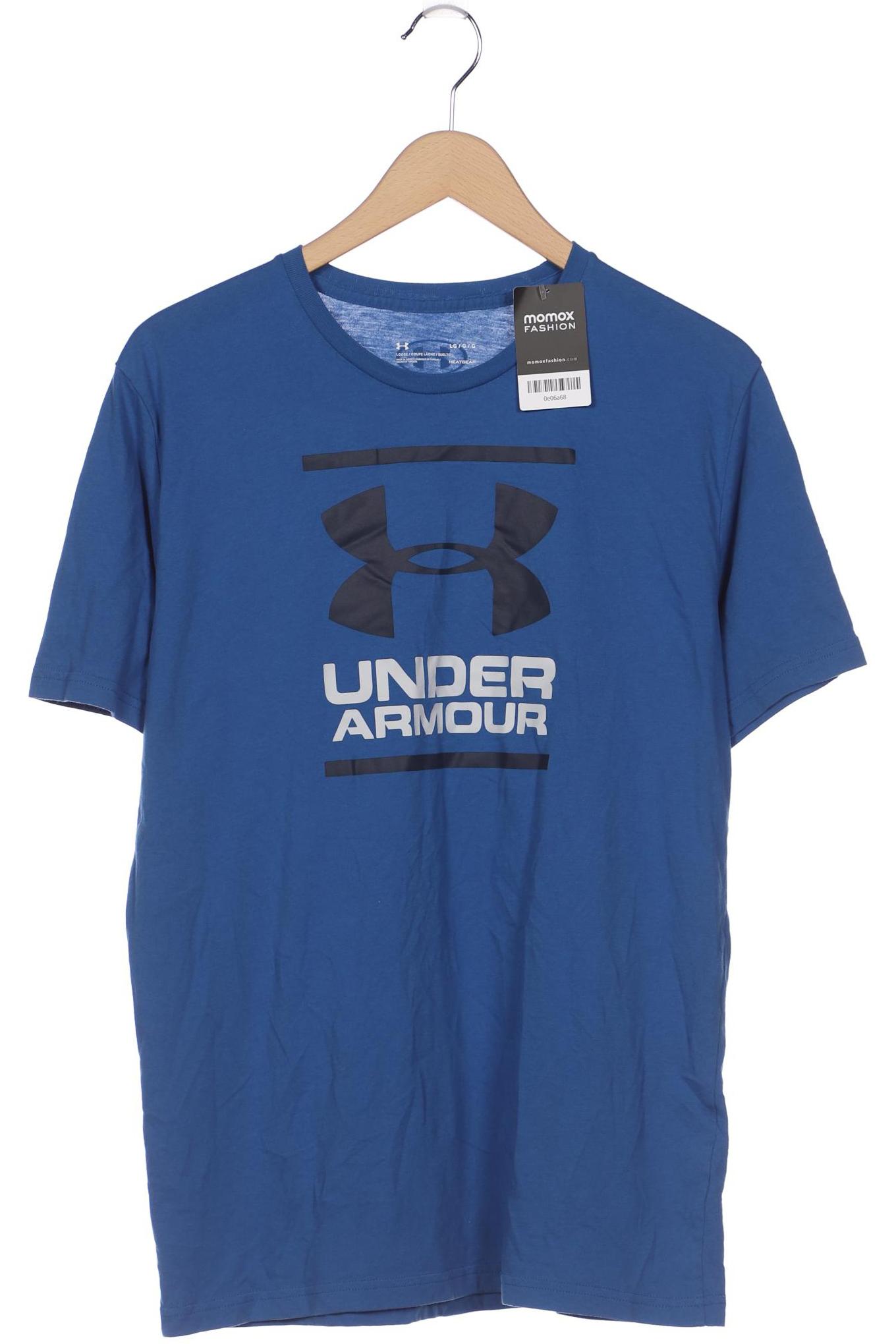 

Under Armour Herren T-Shirt, blau, Gr. 52