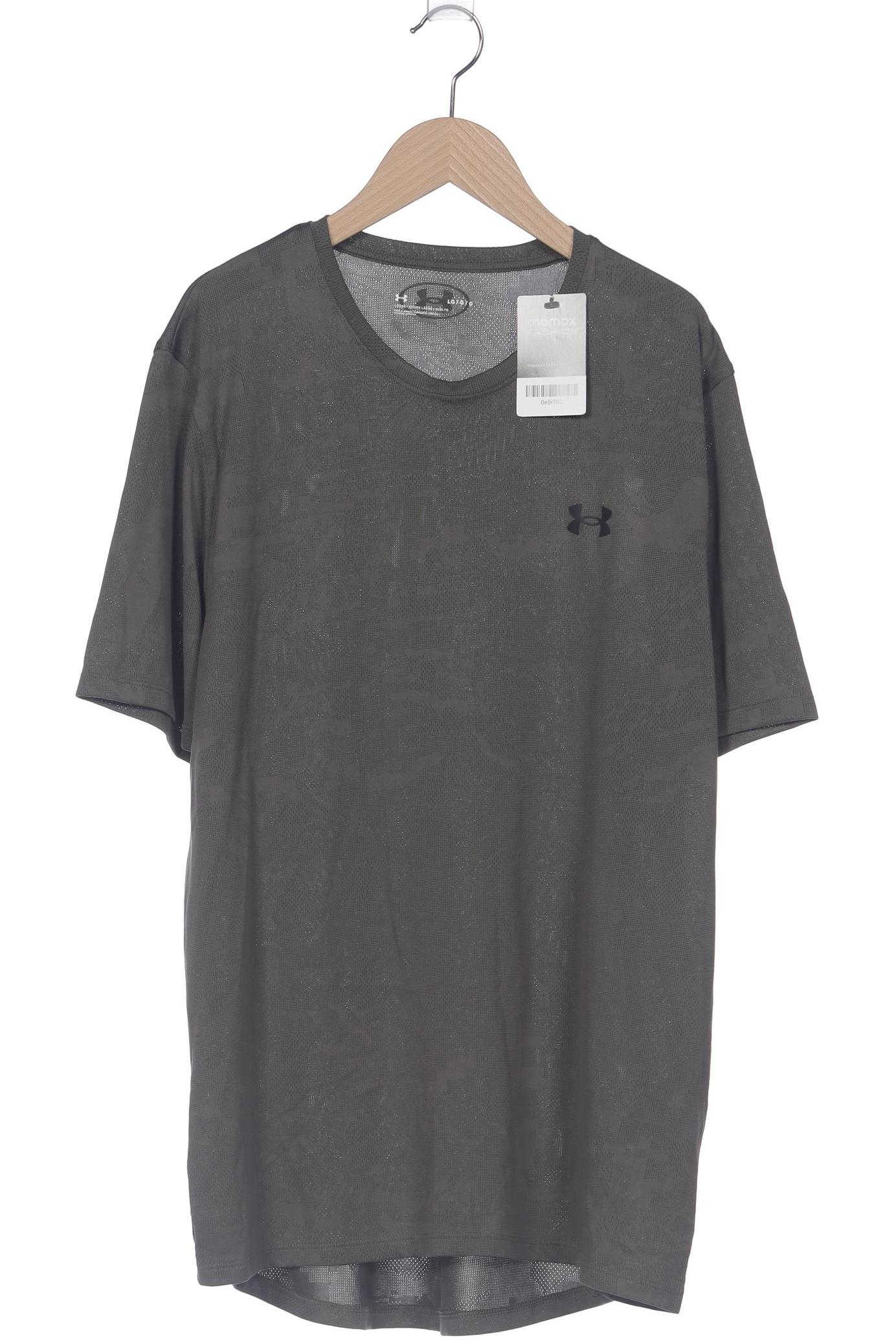 

Under Armour Herren T-Shirt, grün, Gr. 52