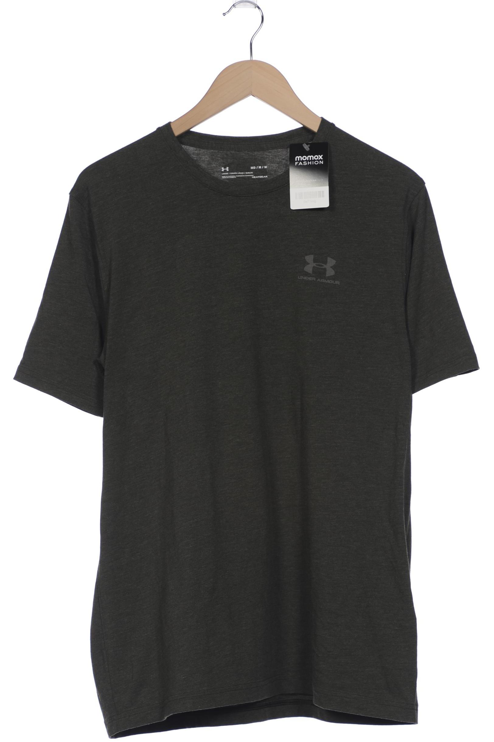

Under Armour Herren T-Shirt, grün, Gr. 48