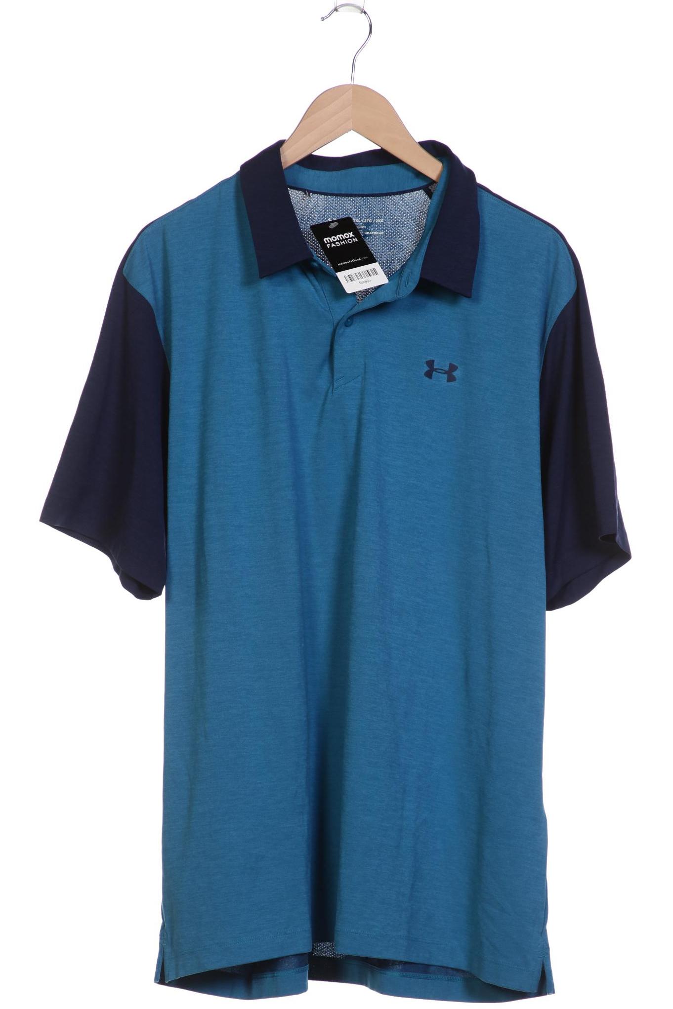 

Under Armour Herren Poloshirt, blau, Gr. 56