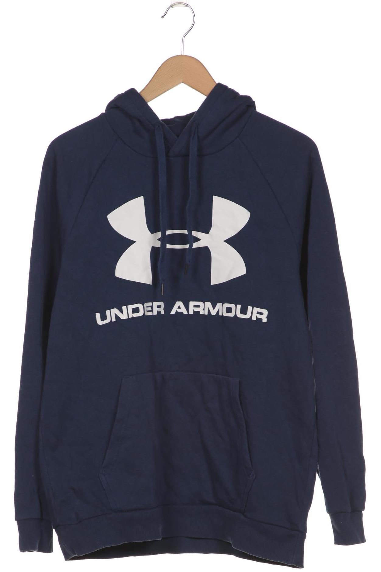 

UNDER ARMOUR Herren Kapuzenpullover, marineblau