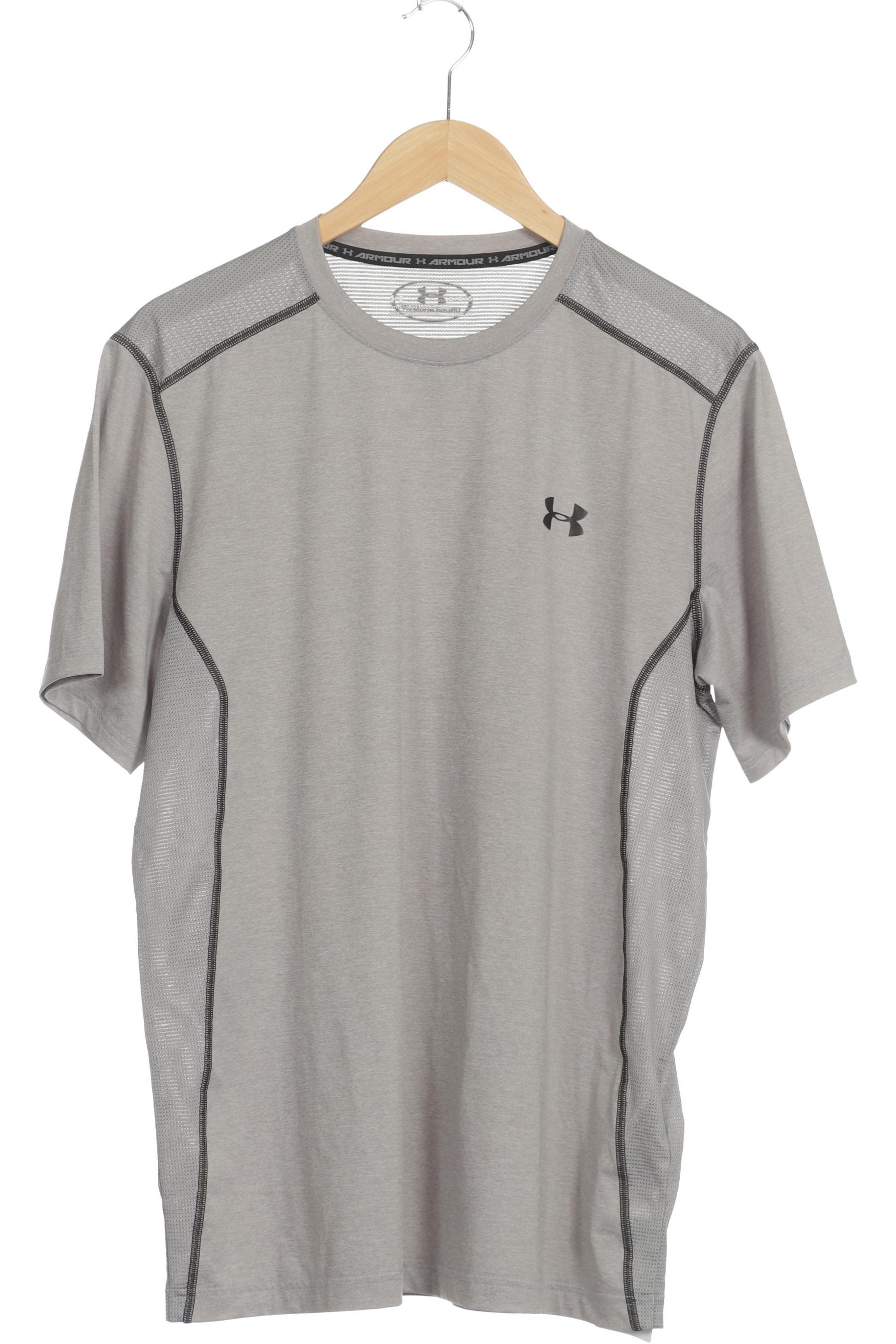 

Under Armour Herren T-Shirt, grau, Gr. 56