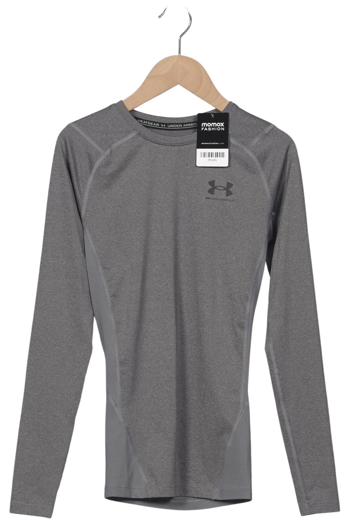 

Under Armour Herren Langarmshirt, grau, Gr. 46