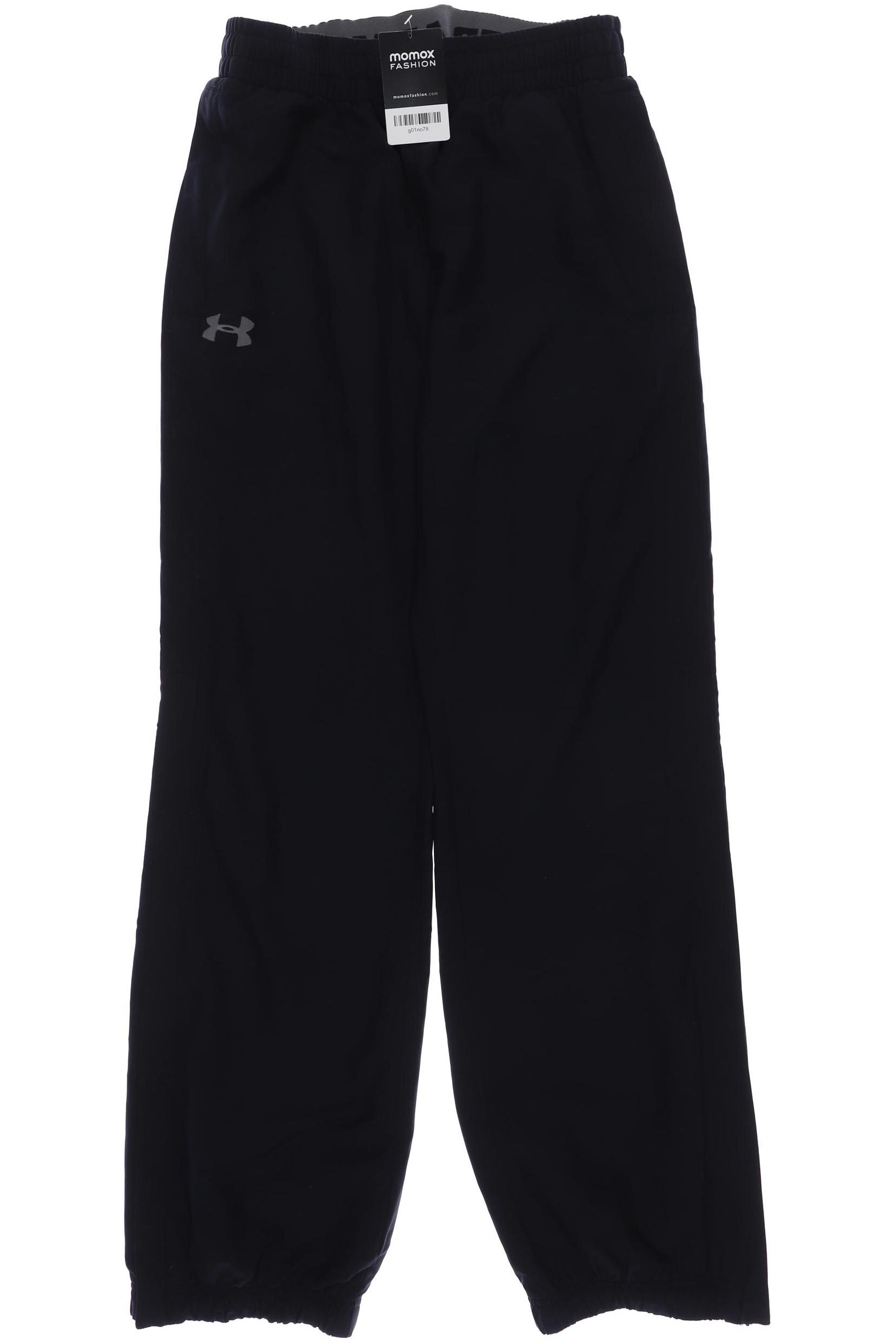 

UNDER ARMOUR Herren Stoffhose, schwarz