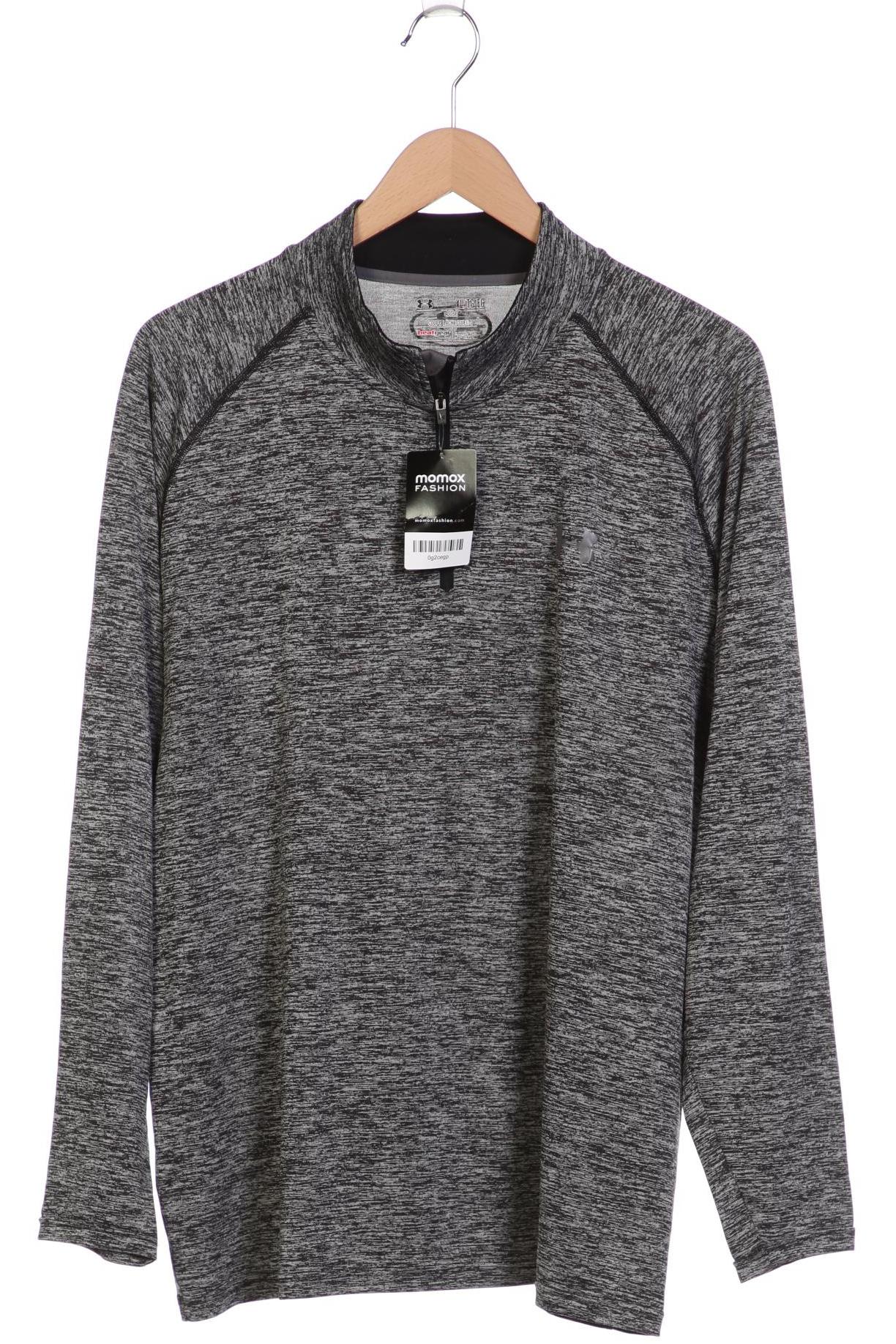 

Under Armour Herren Langarmshirt, grau, Gr. 54