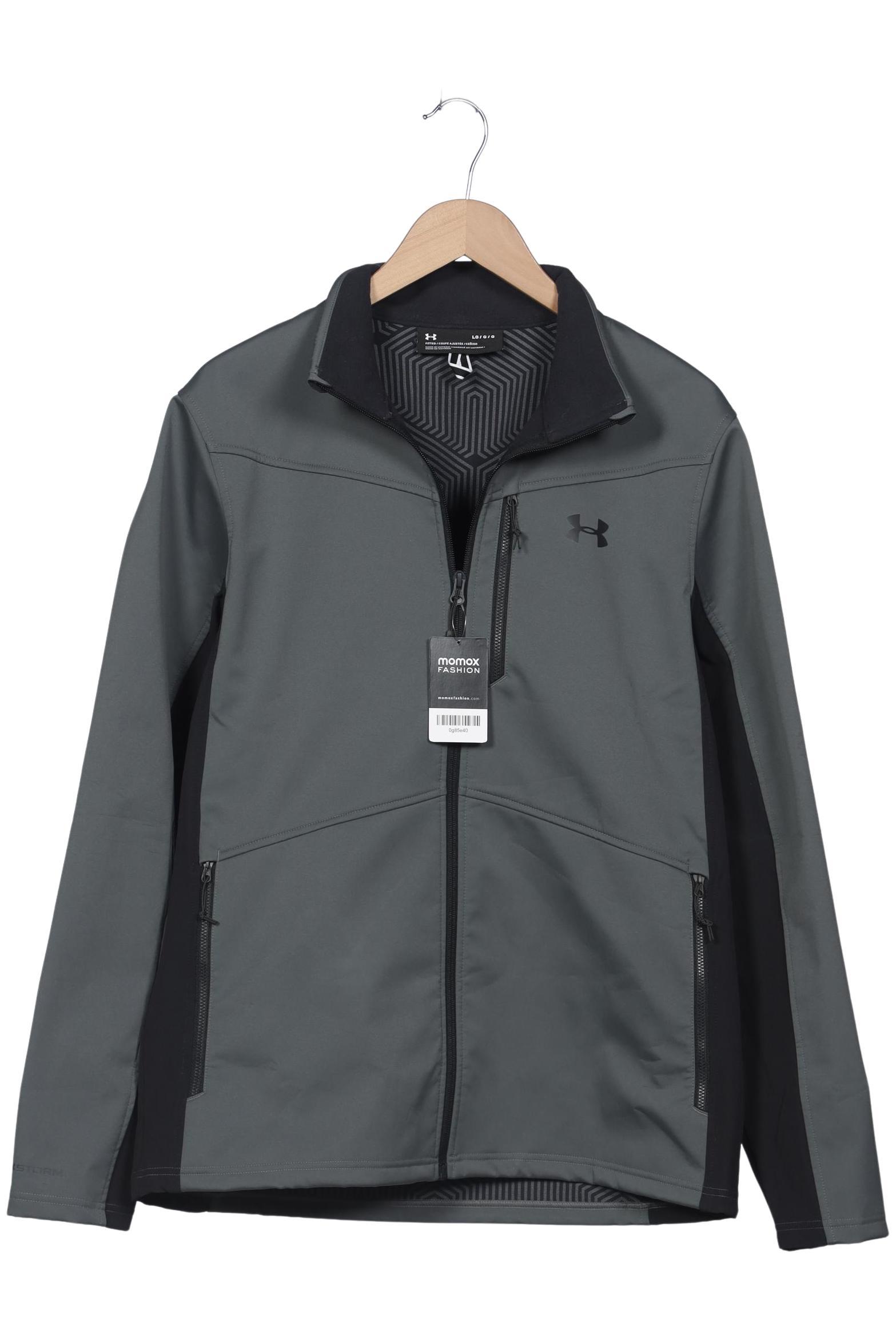 

Under Armour Herren Jacke, grau, Gr. 52