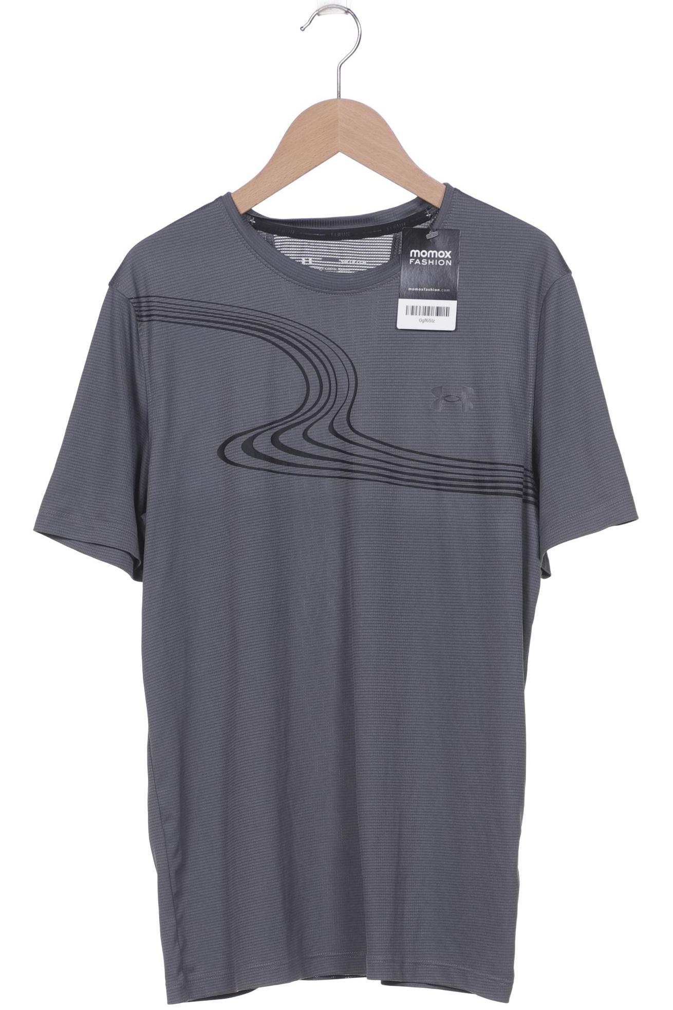 

UNDER ARMOUR Herren T-Shirt, grau