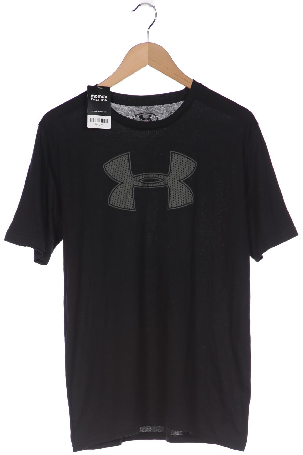 

UNDER ARMOUR Herren T-Shirt, schwarz