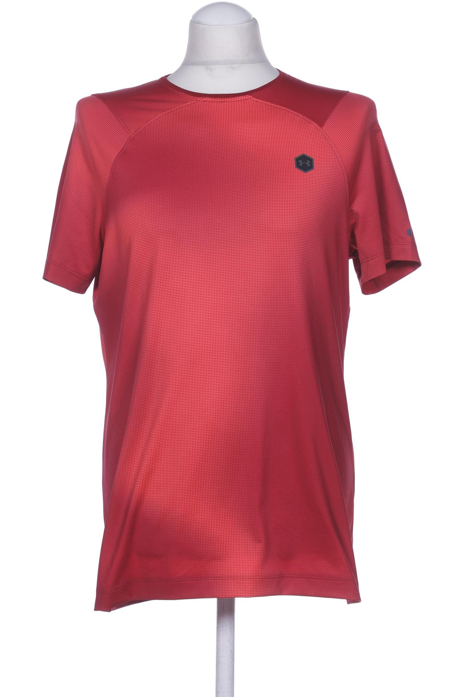 

UNDER ARMOUR Herren T-Shirt, rot