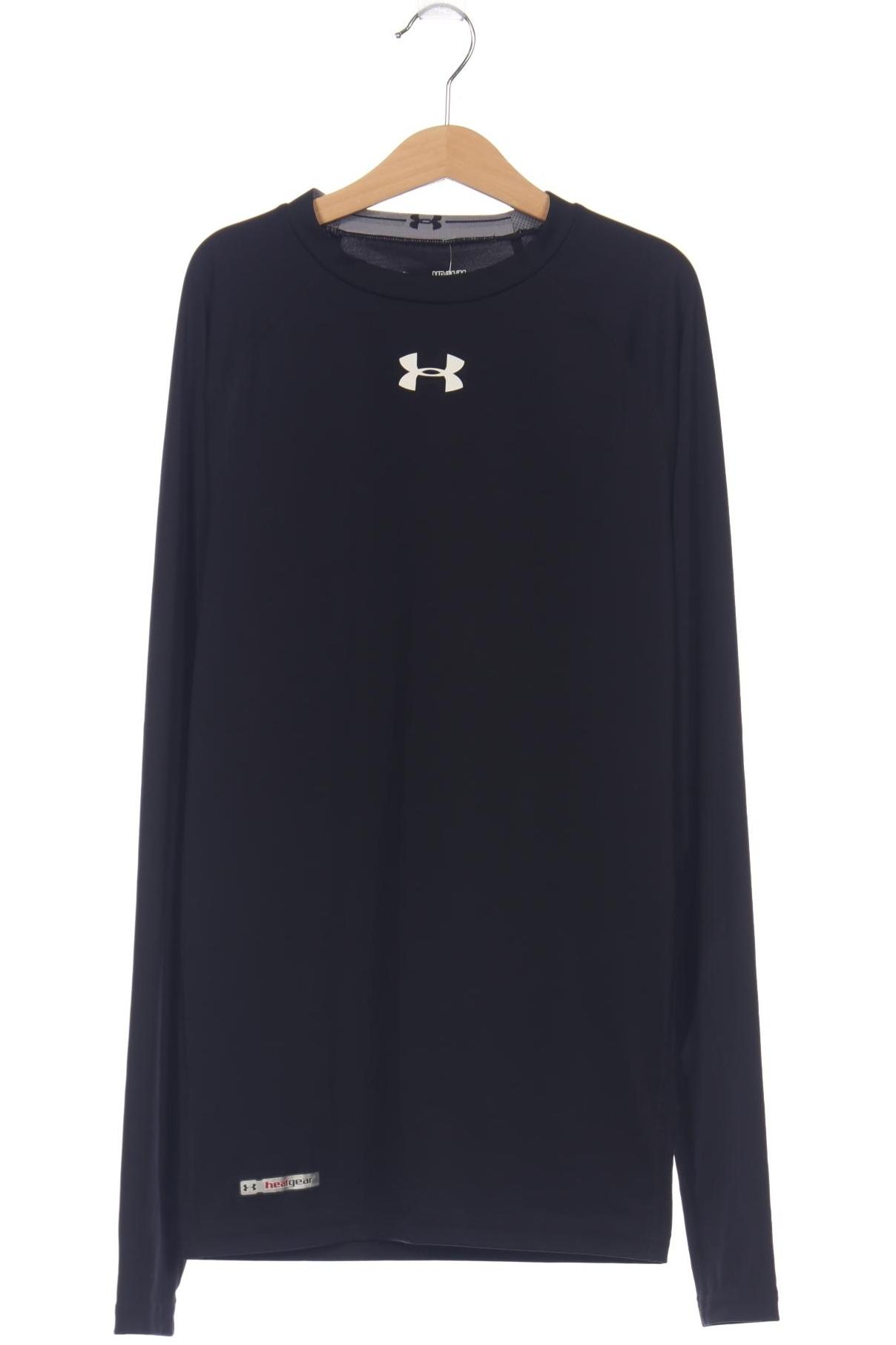 

Under Armour Herren Langarmshirt, schwarz, Gr. 48