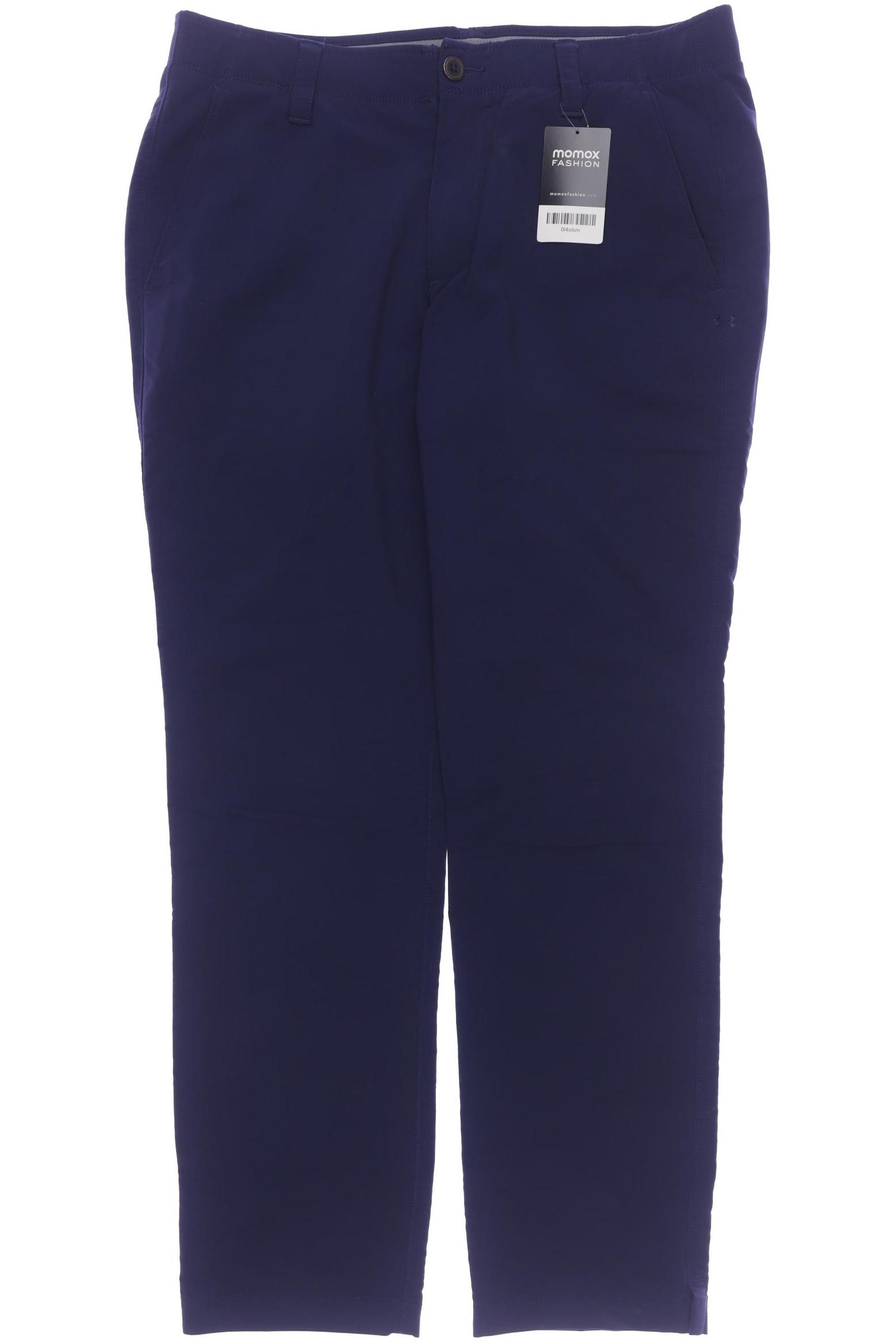 

Under Armour Herren Stoffhose, marineblau, Gr. 34