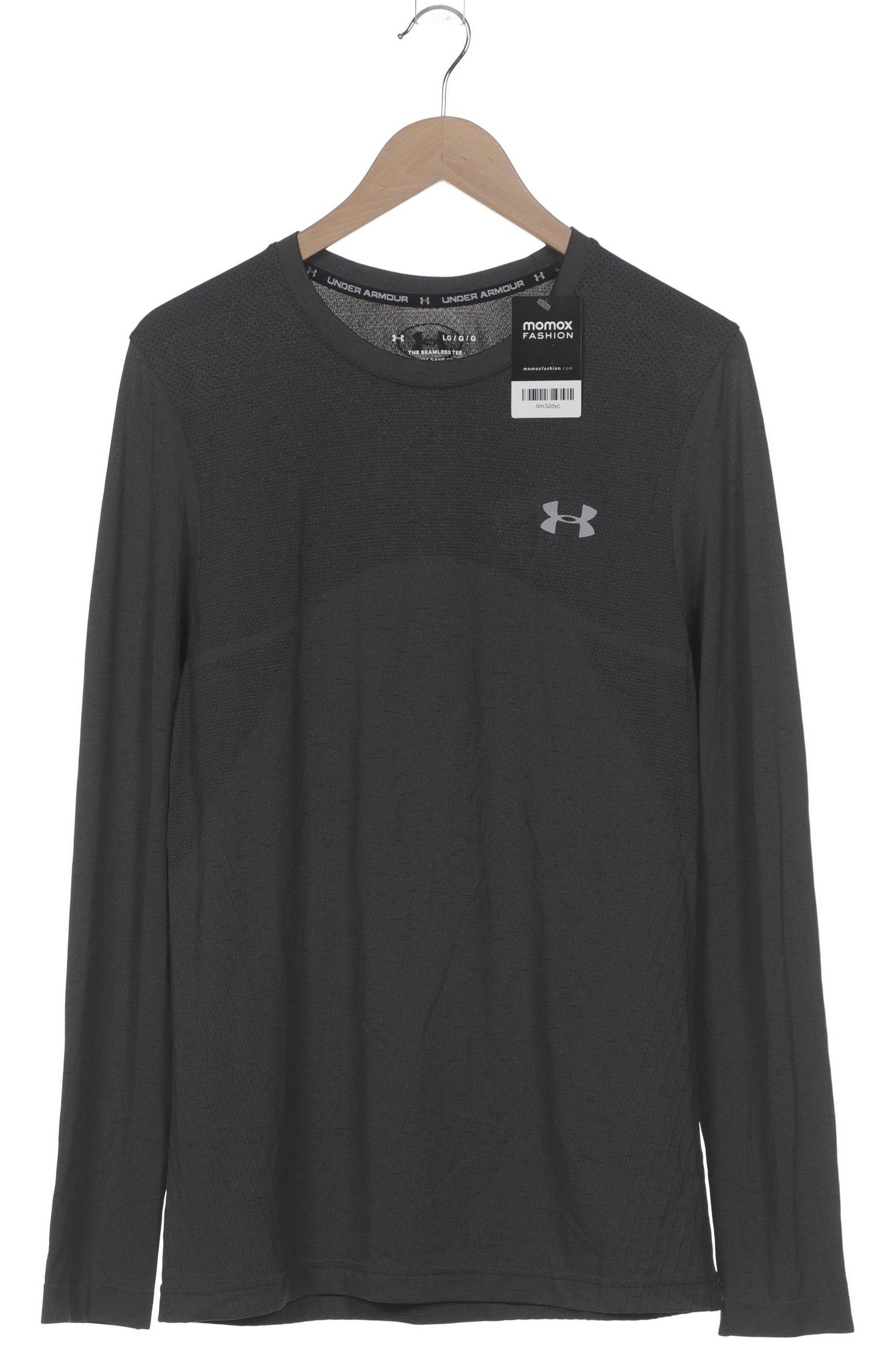 

Under Armour Herren Langarmshirt, grau, Gr. 52