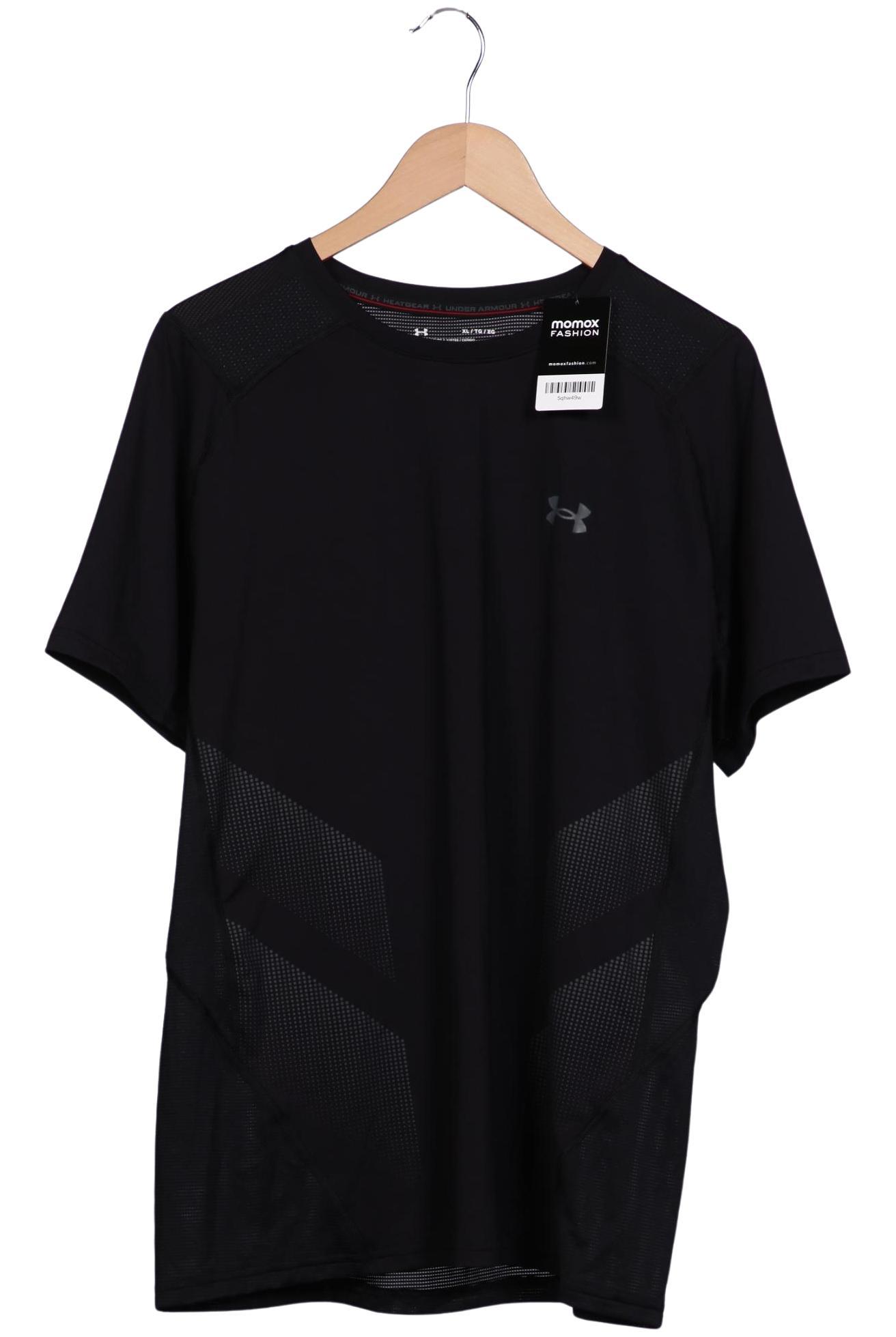 

Under Armour Herren T-Shirt, schwarz, Gr. 54