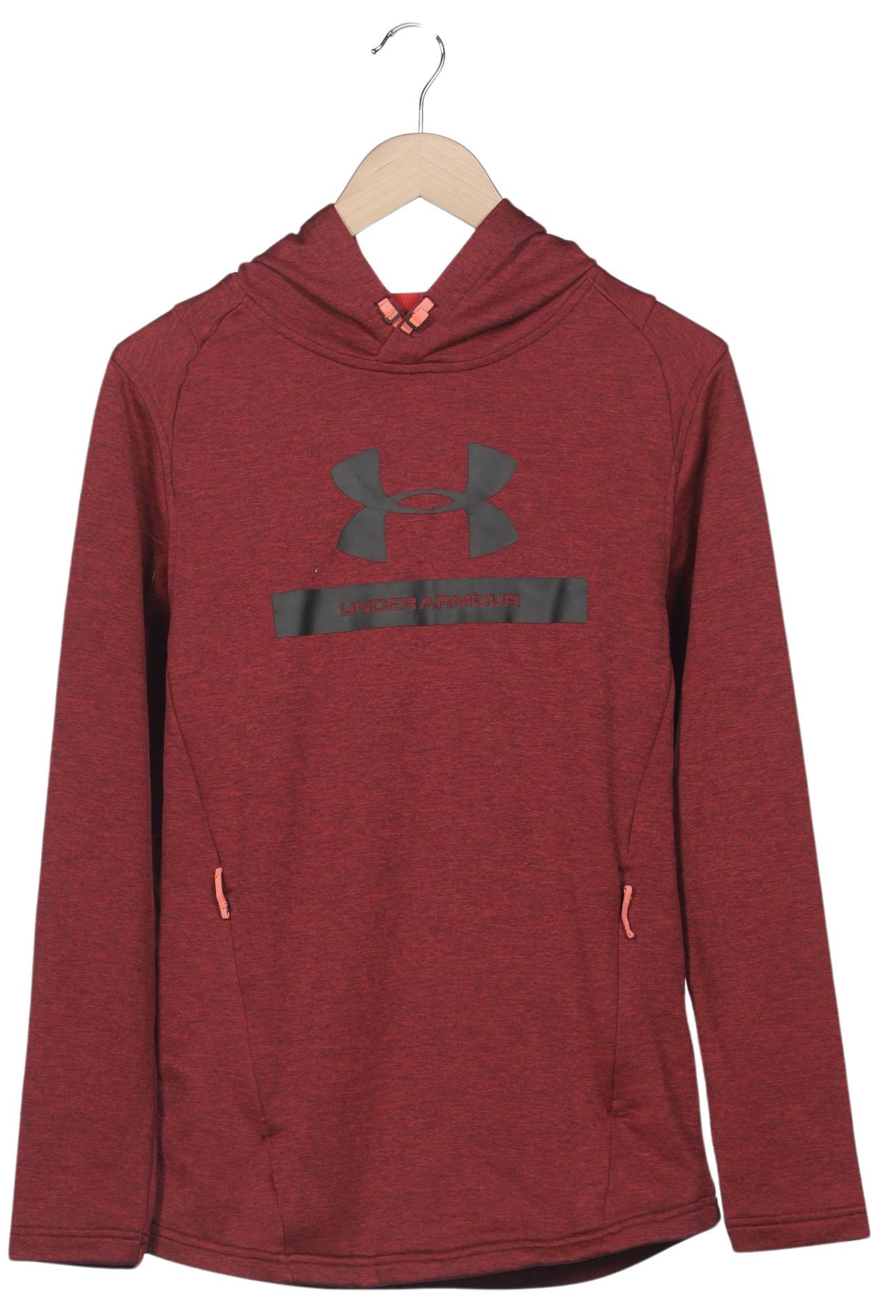 

Under Armour Herren Kapuzenpullover, rot, Gr. 46