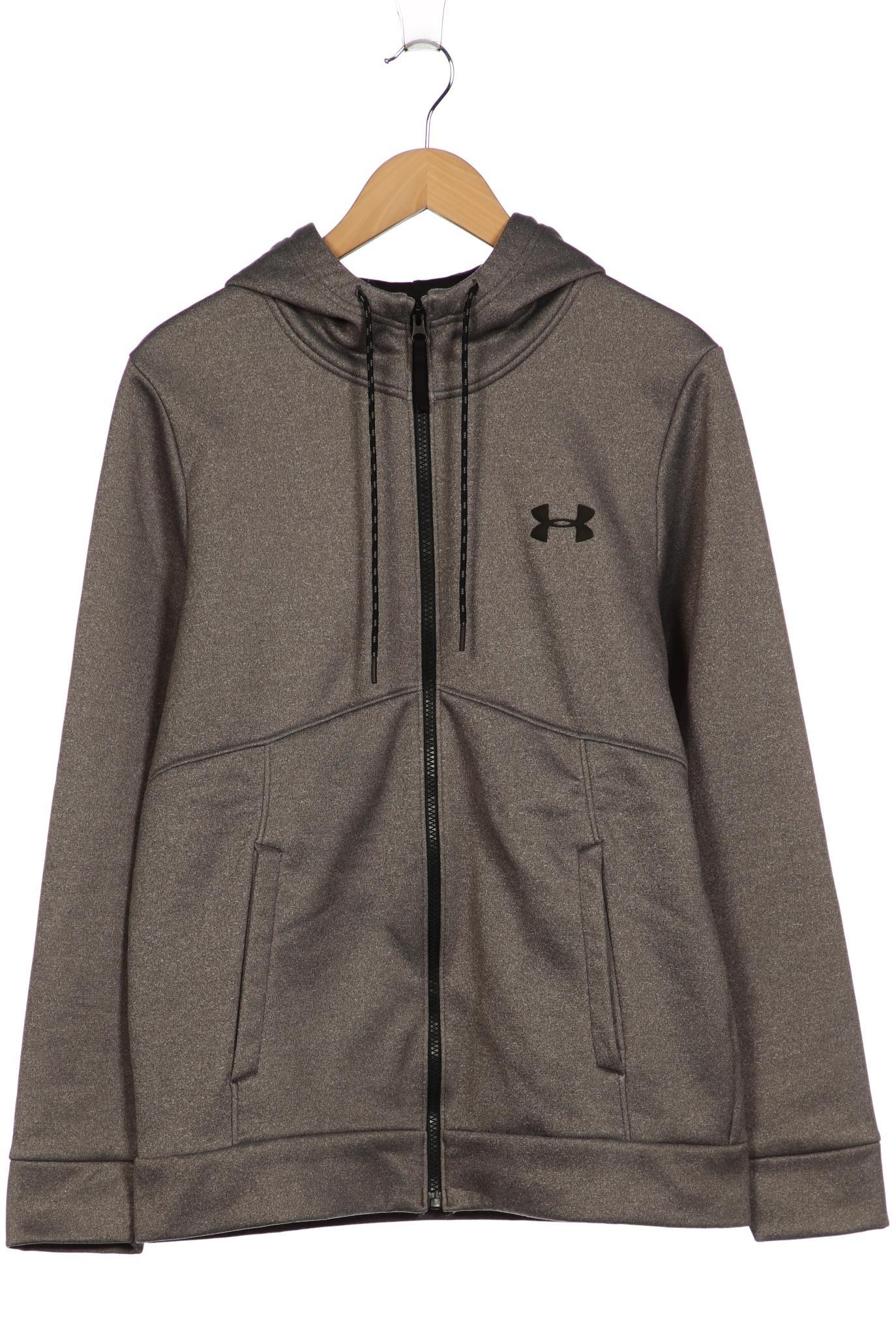 

Under Armour Herren Kapuzenpullover, grau, Gr. 48