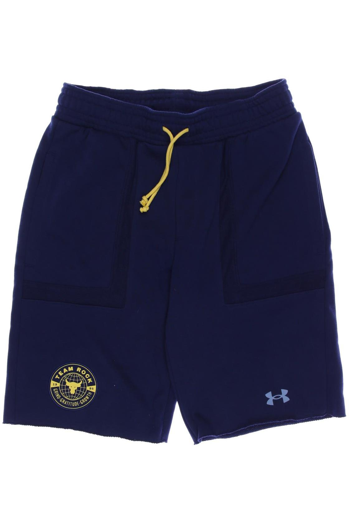 

UNDER ARMOUR Herren Shorts, marineblau